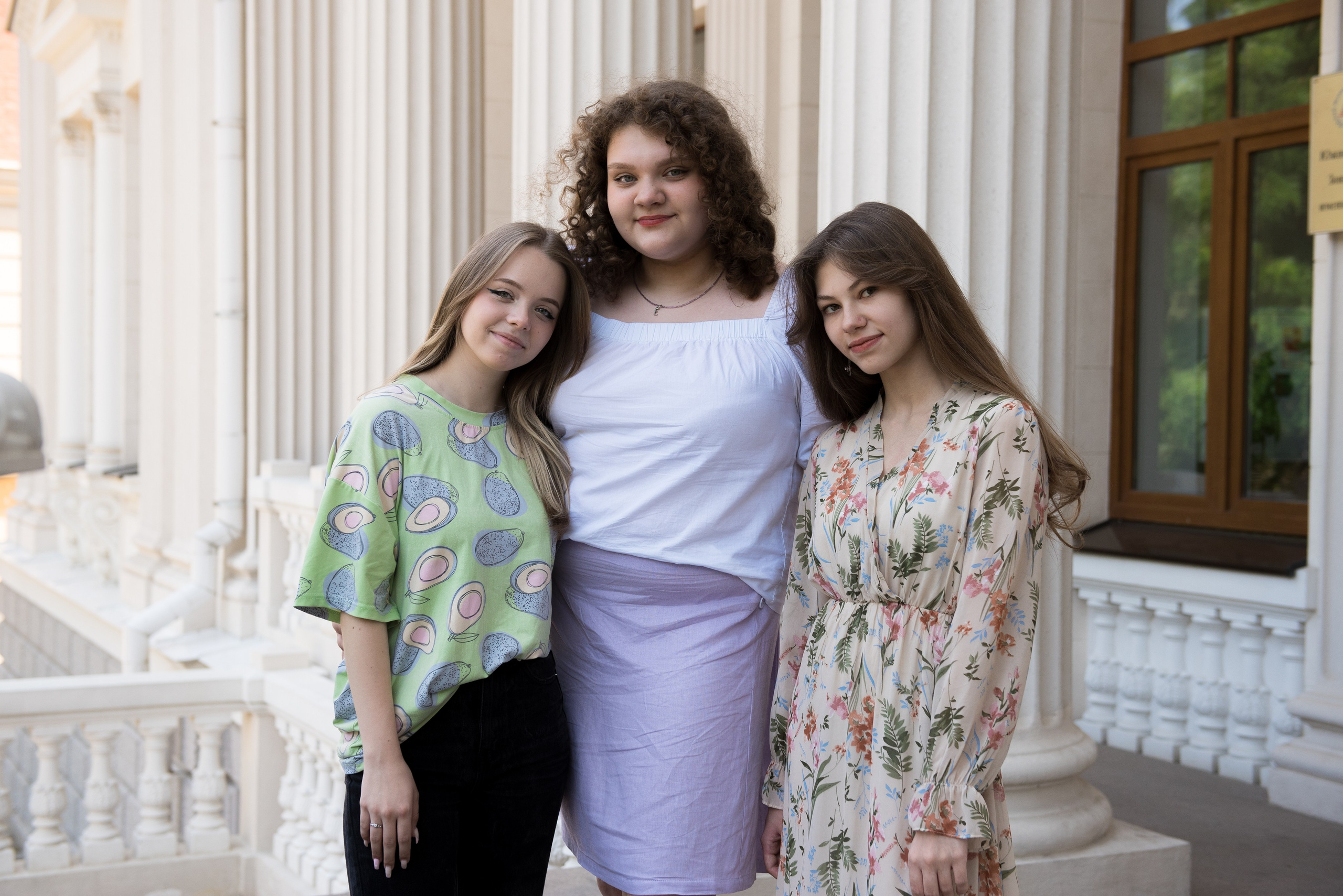 Прогулка — 11 класс. Фотограф Семён Пишта