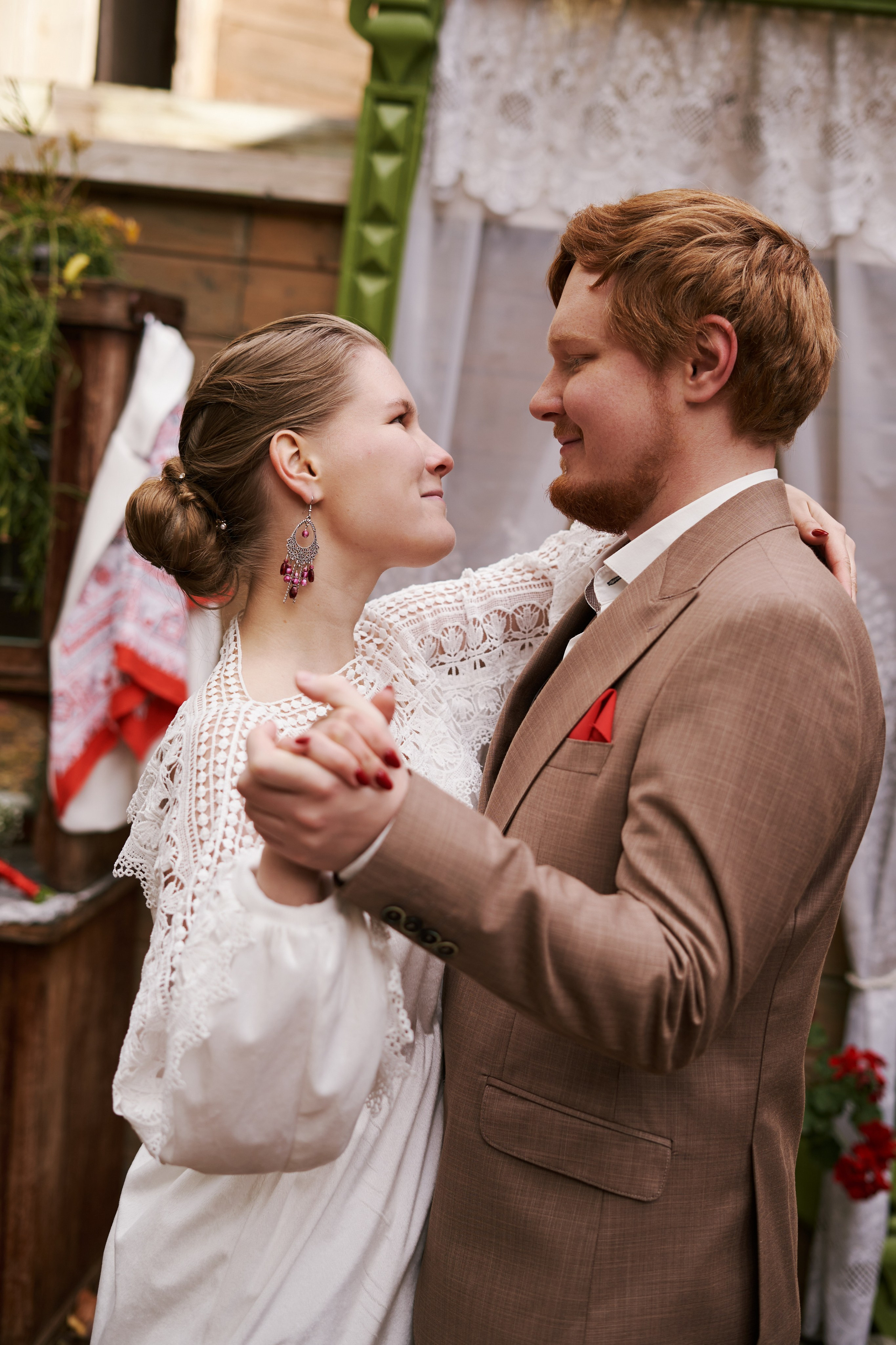 Екатерина и Никита. Фотограф в Нижнем Новгороде Невоструева Анна