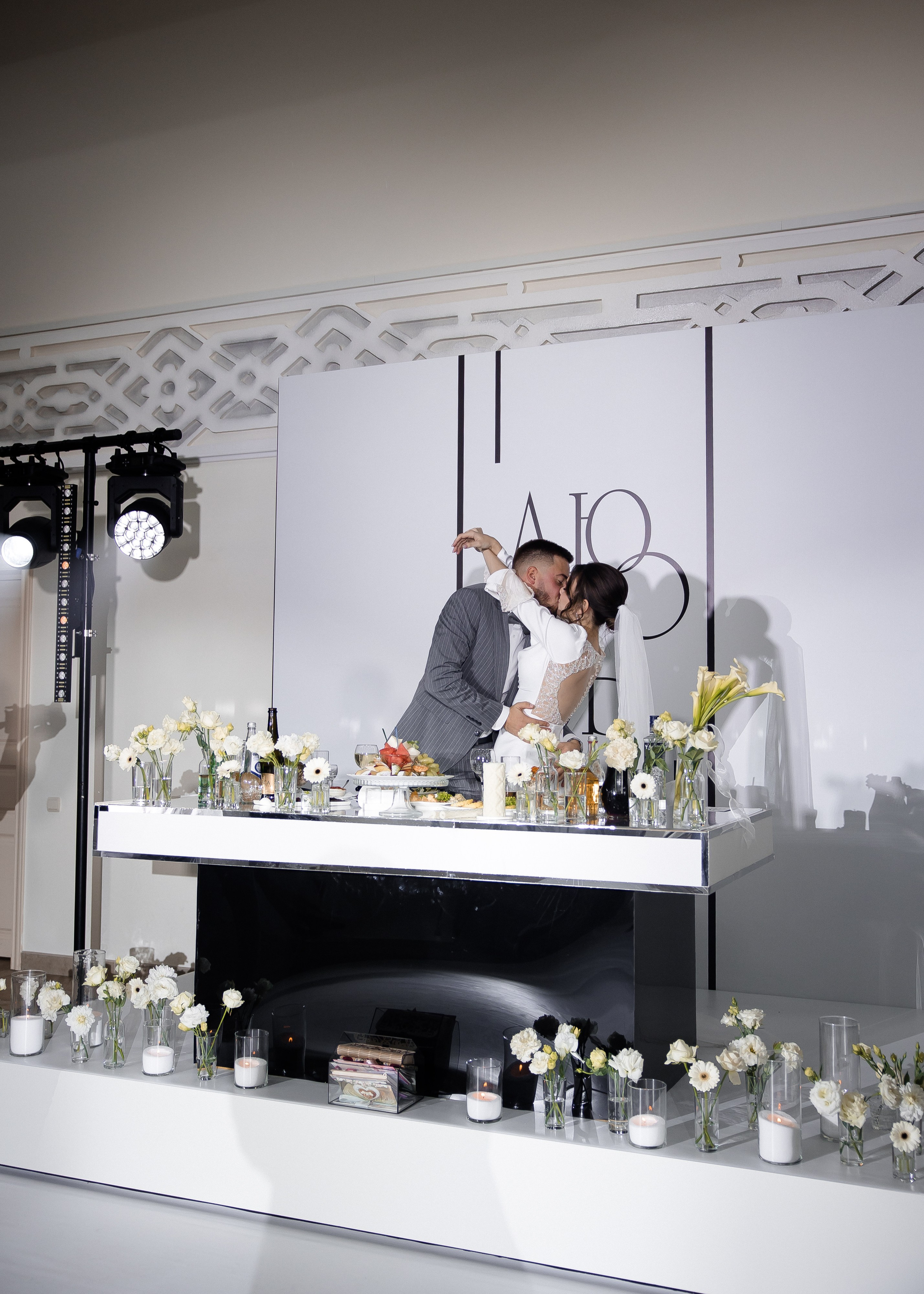 Яна + Максим. Свадебный и семейный фотограф в Саратове Маша Паника