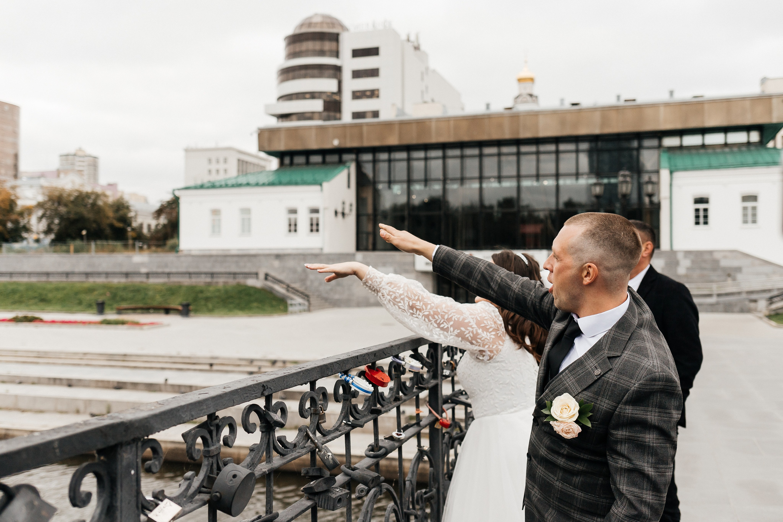 Максим и Нина/2024. Свадебный и семейный фотограф в Екатеринбурге