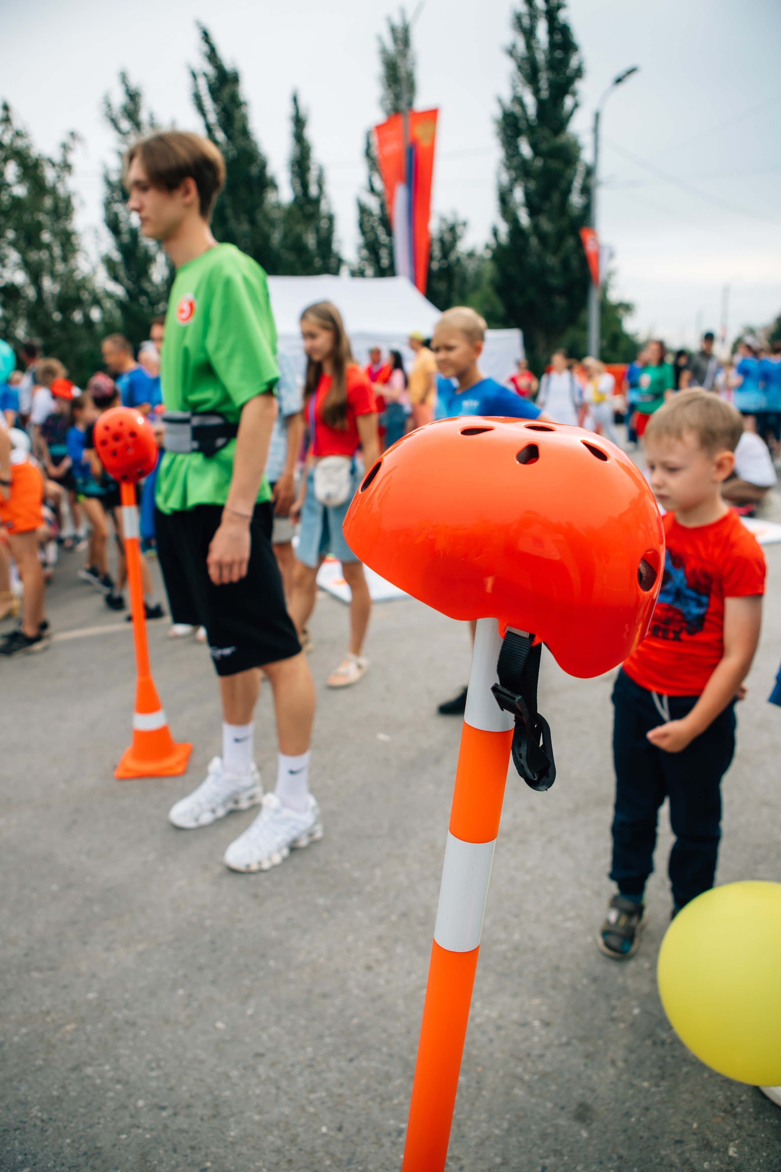 День города (ПЯТЕРОЧКА). Главная