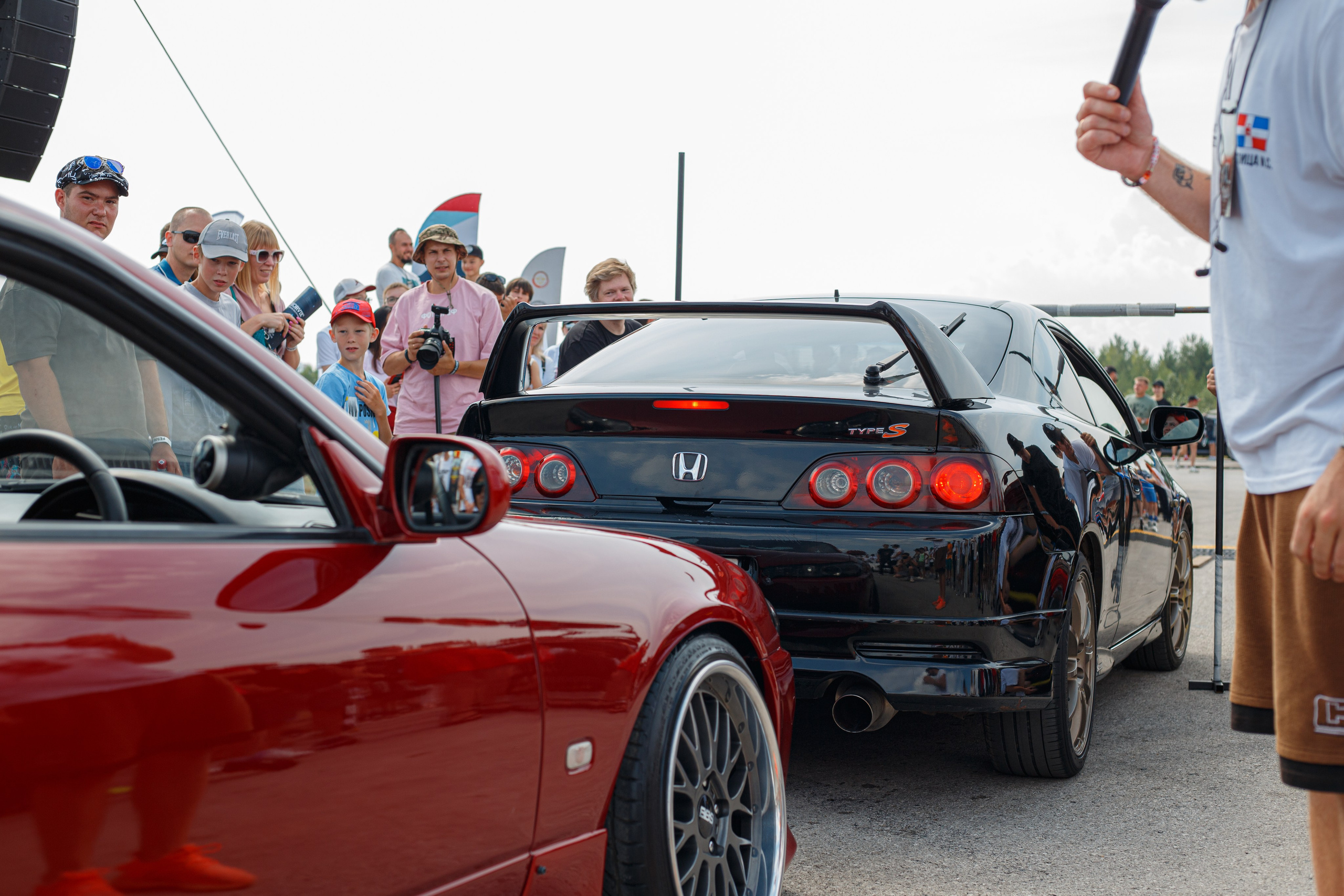 Perm Auto Weekend 2024. Фотограф в Пермском крае Матвей Раттер