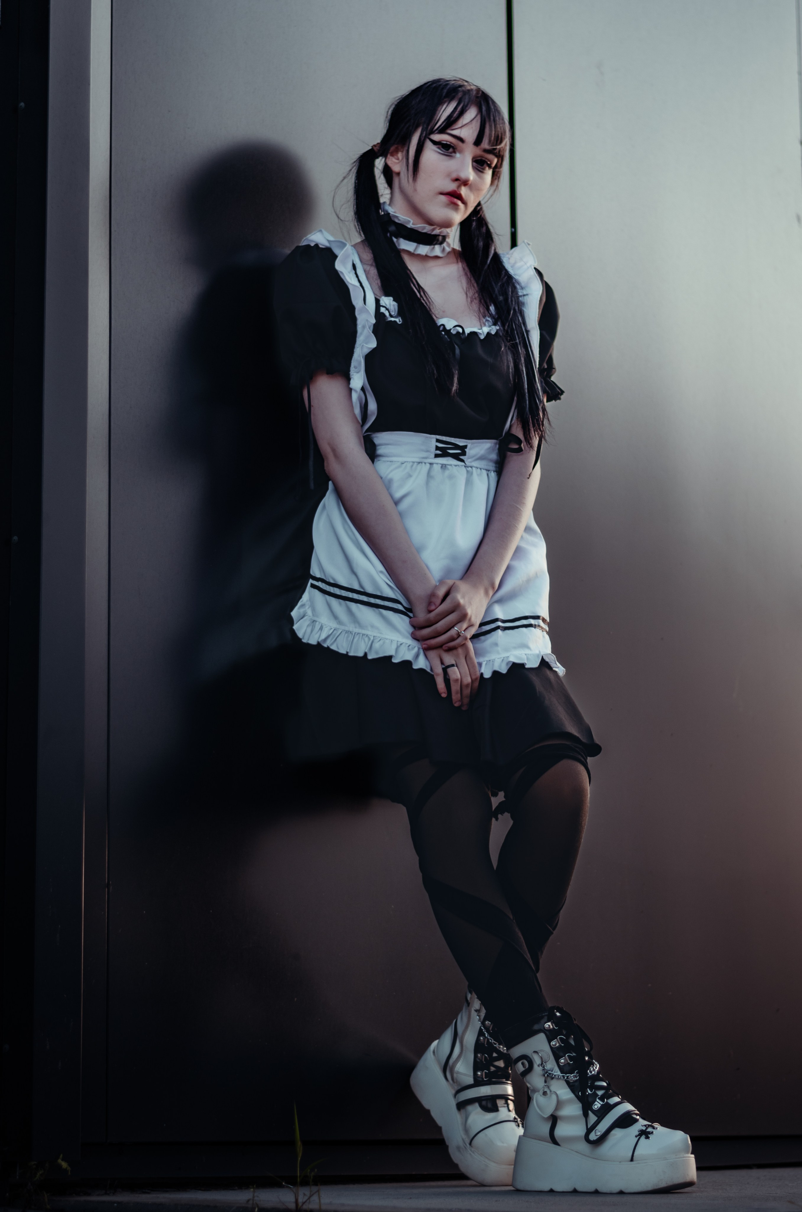 The Cosplayers. Фотограф | Евгений Панченко — Москва