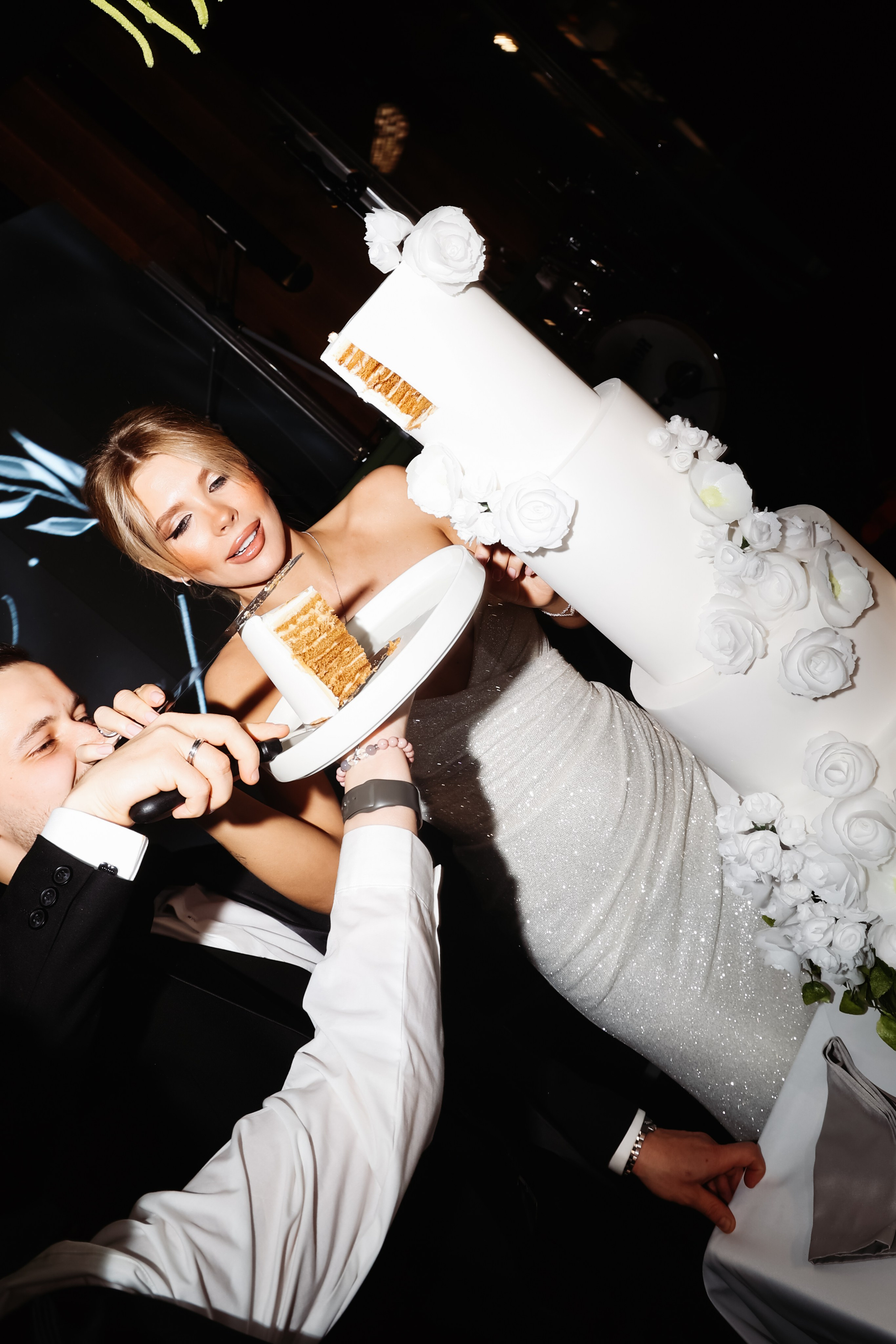 Церемония и банкет. Екатерина и Кирилл. Фотограф в Москве Анастасия Курлович