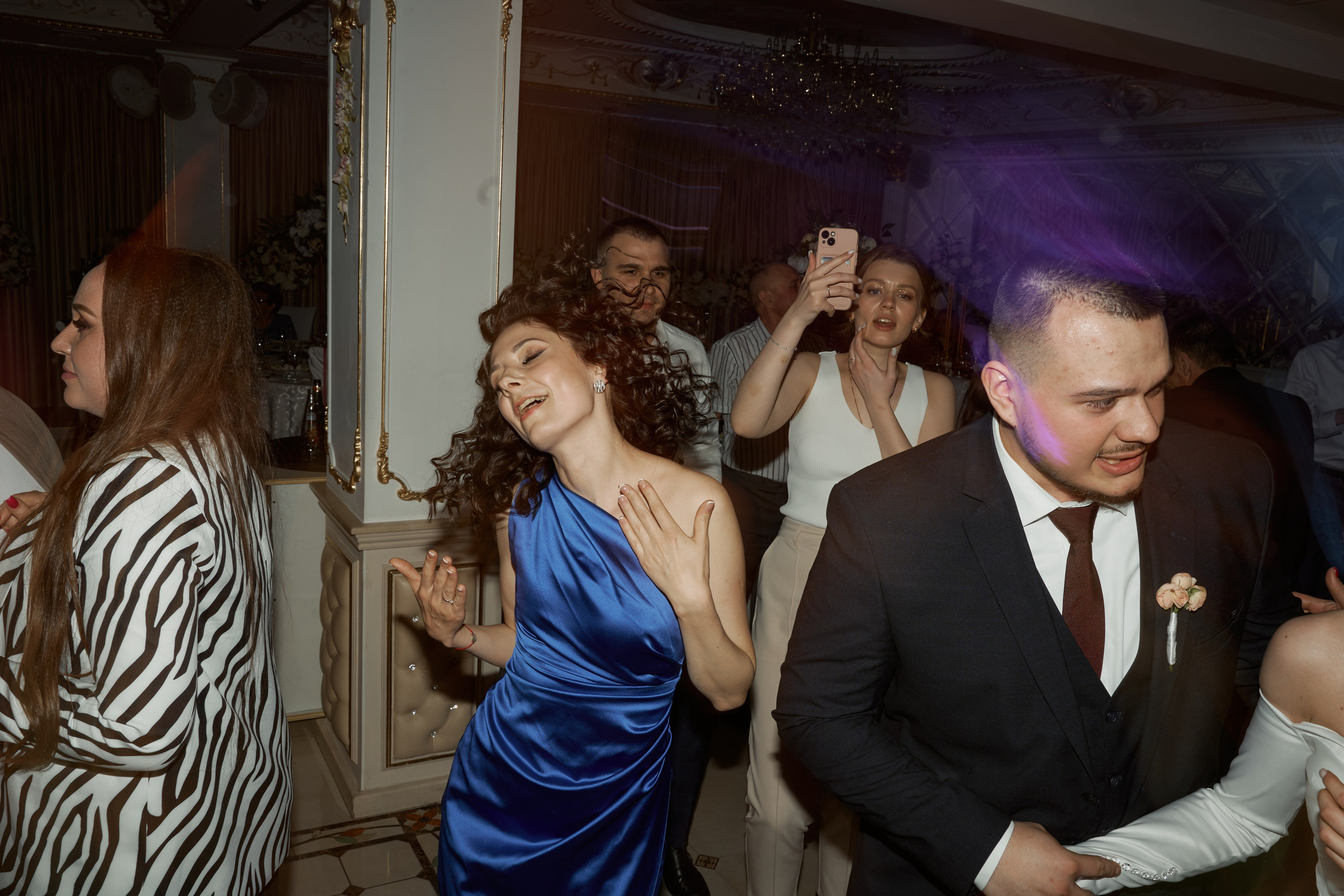 Свадьба Ильдара и Динары. Свадебный фотограф в Москве и Подмосковье Виктор Одинцов