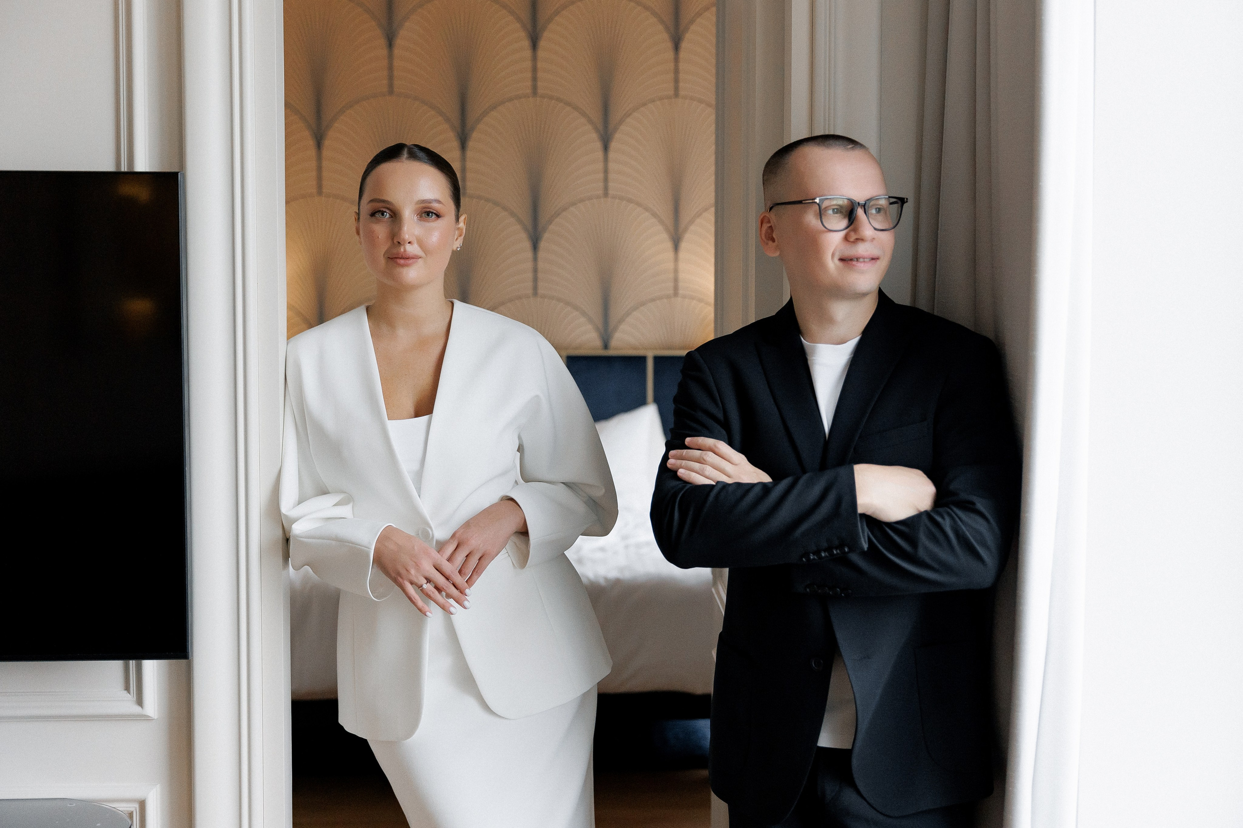 Анонс свадьбы Максима и Яны. Свадебный фотограф Домодедово Москва Катерина Алехина