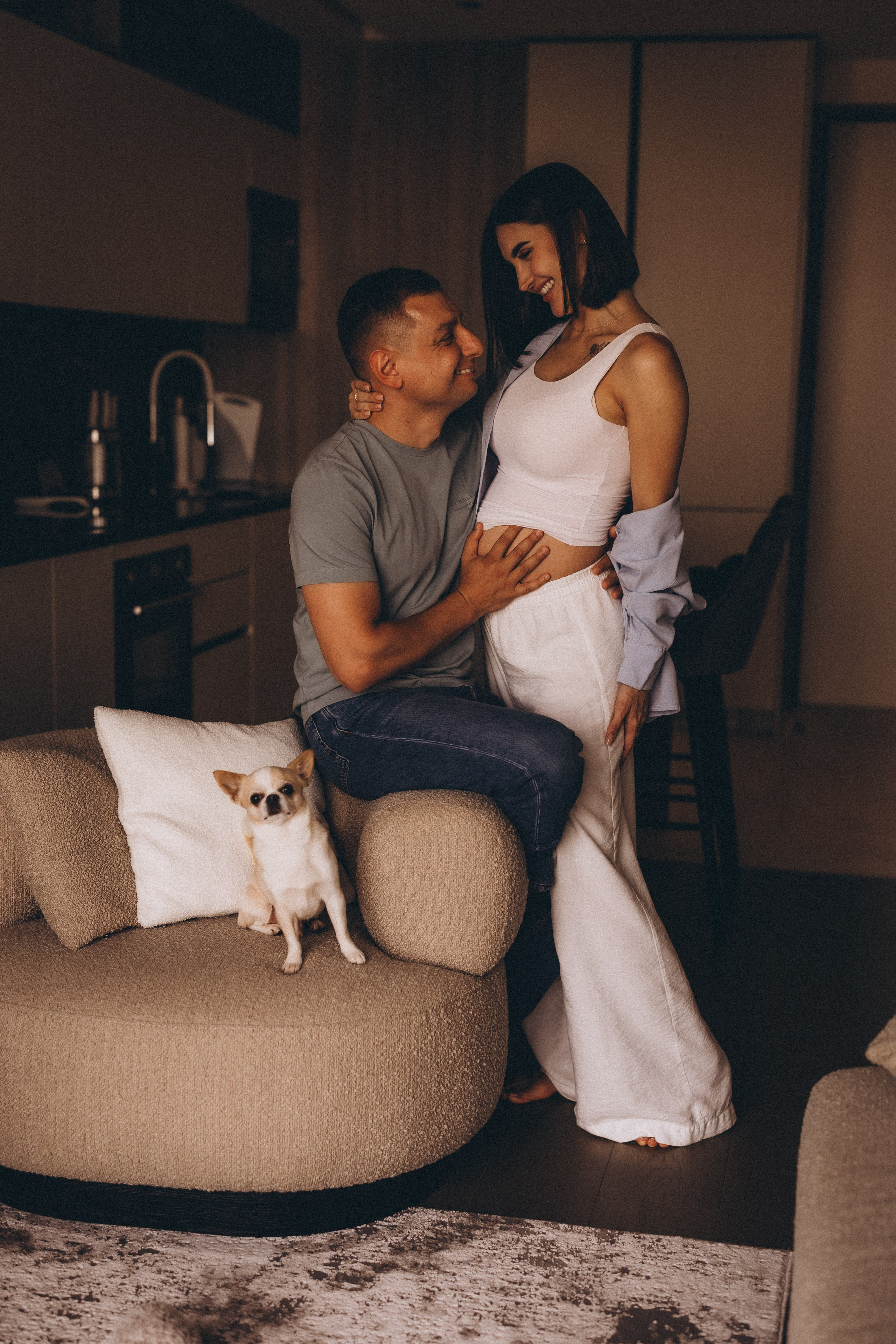 В ожидании. Евгения Пелипас