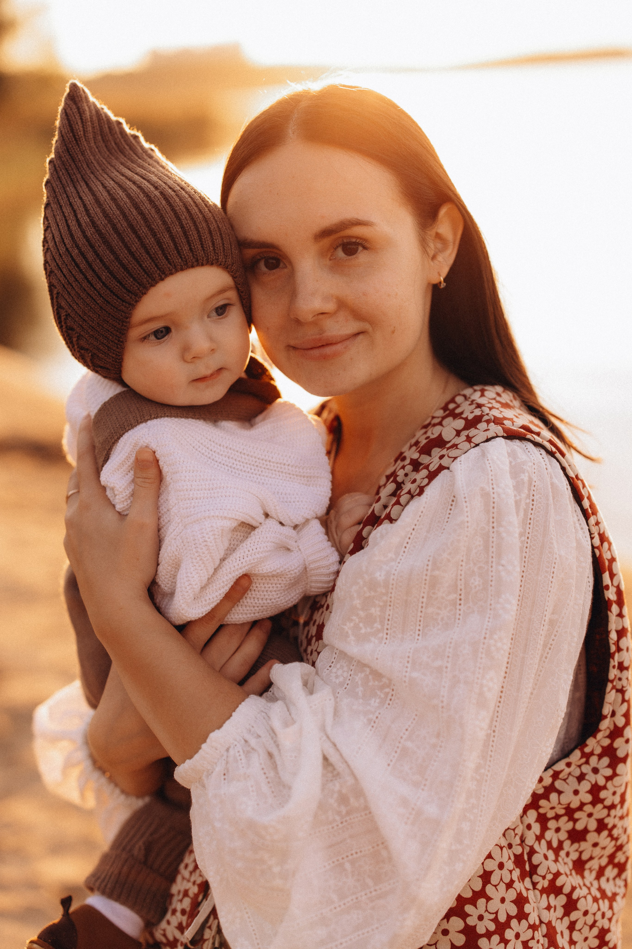 Мама сыновей. Евгения Пелипас