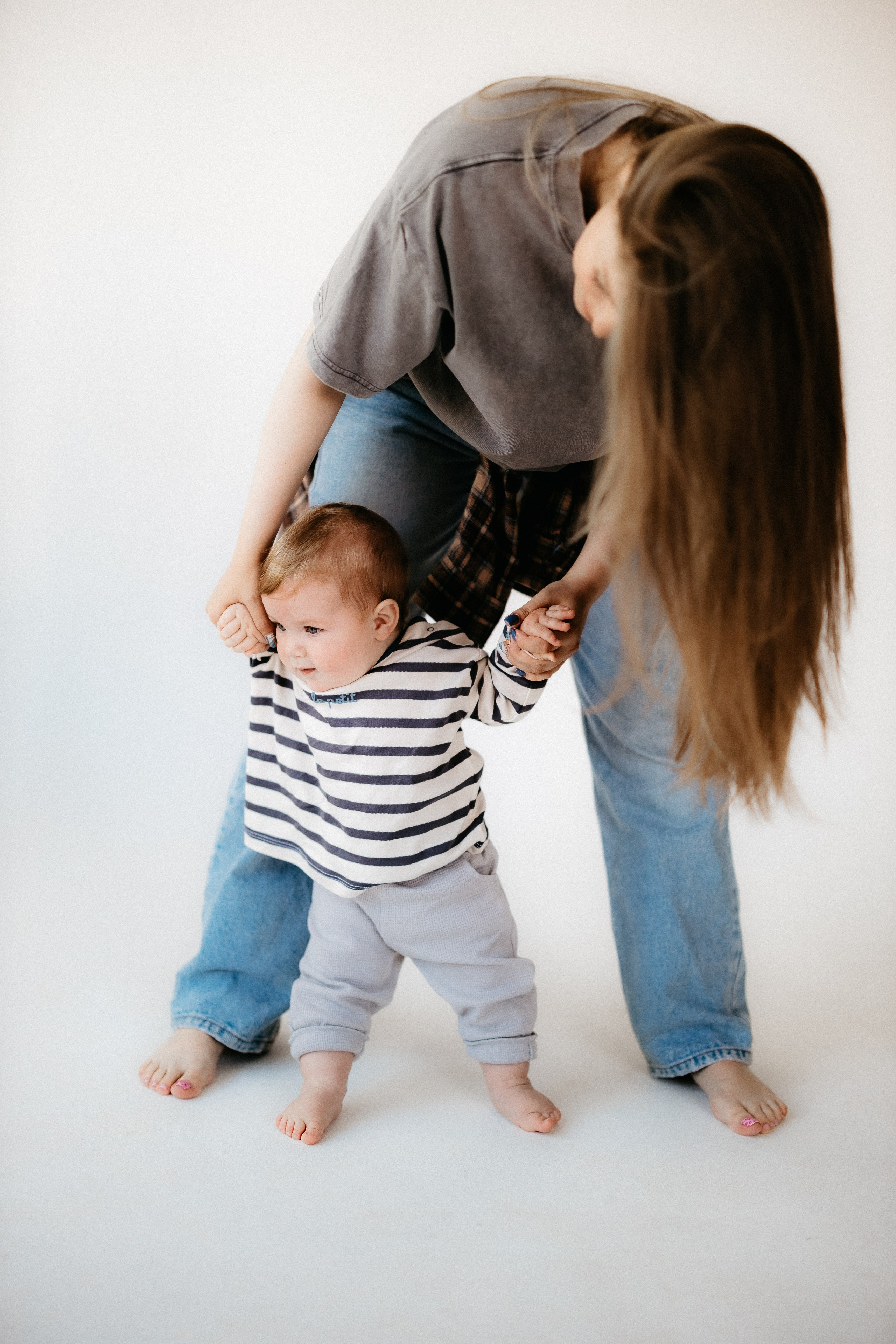 Арсений 1 год. Евгения Пелипас