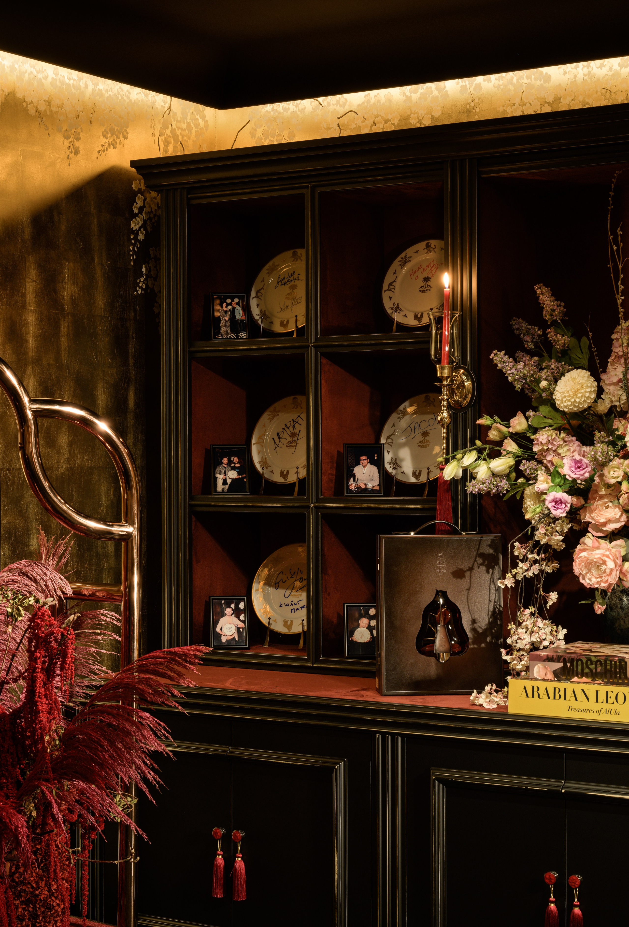 NAHATE. Interior photographer in Dubai, Vitalii Grishkov