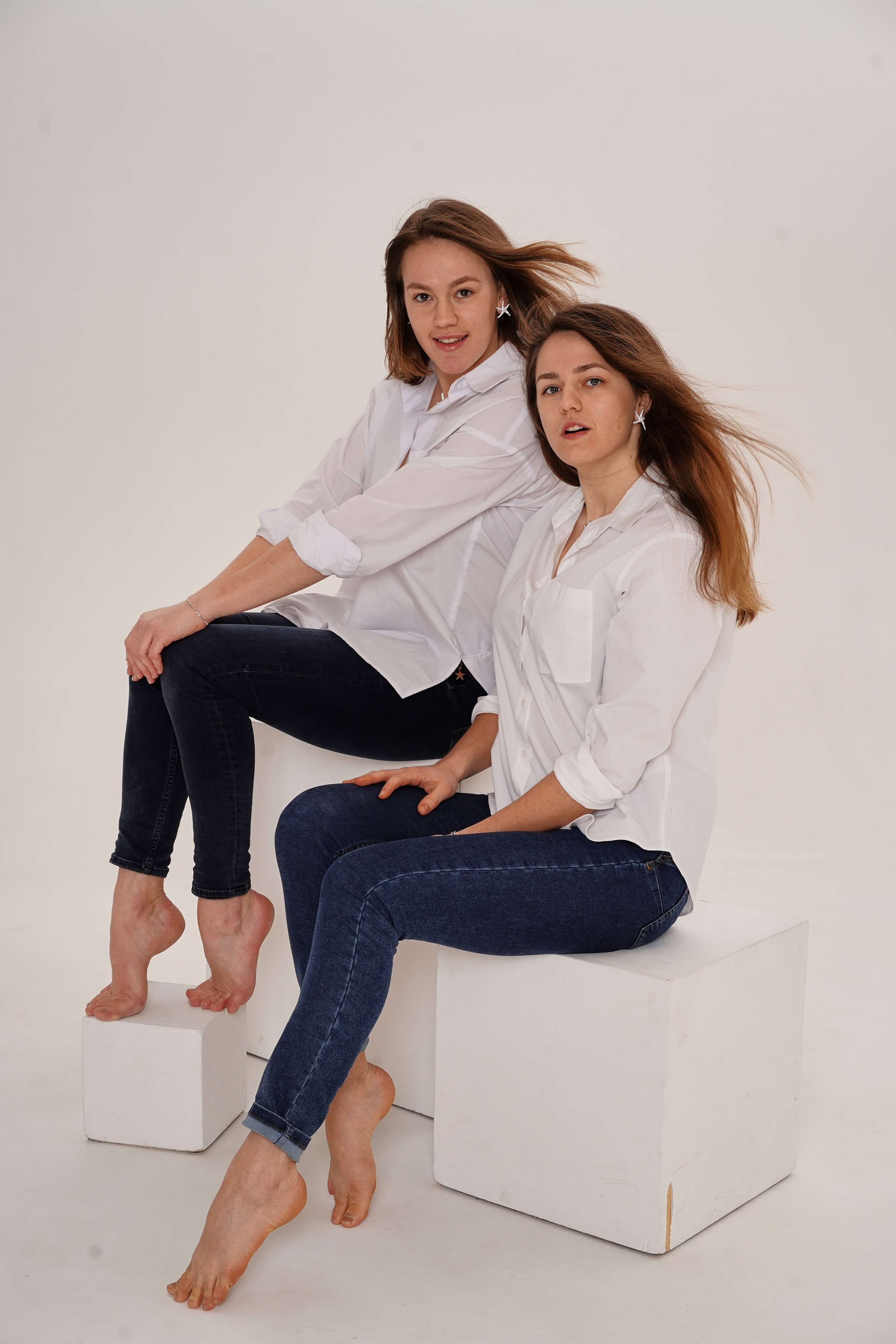 Сестры Архиповские. Фотограф контента и детский в Санкт-Петербурге Ирина Вержбицкая м