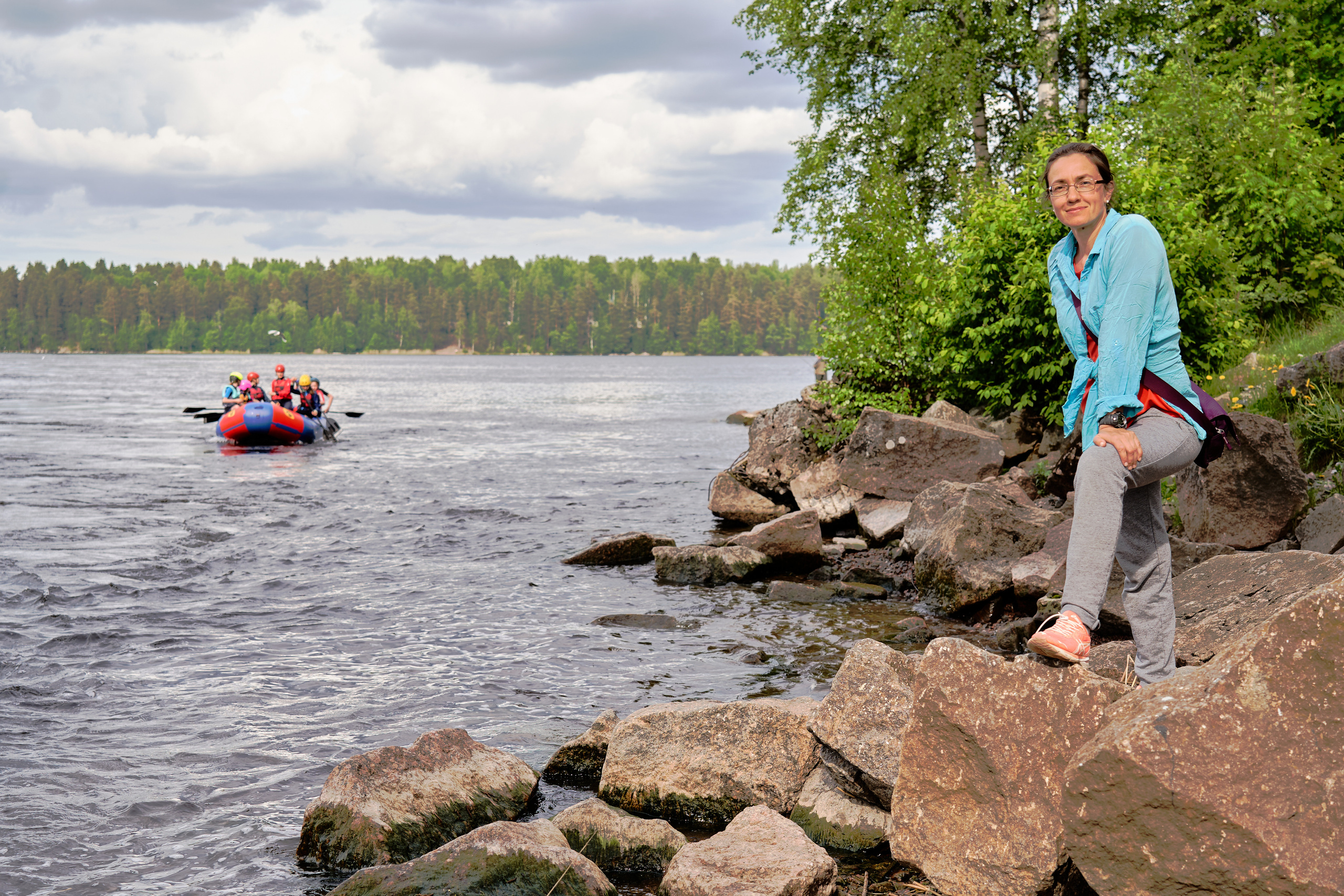 Лосево. Фотограф контента и детский в Санкт-Петербурге Ирина Вержбицкая м