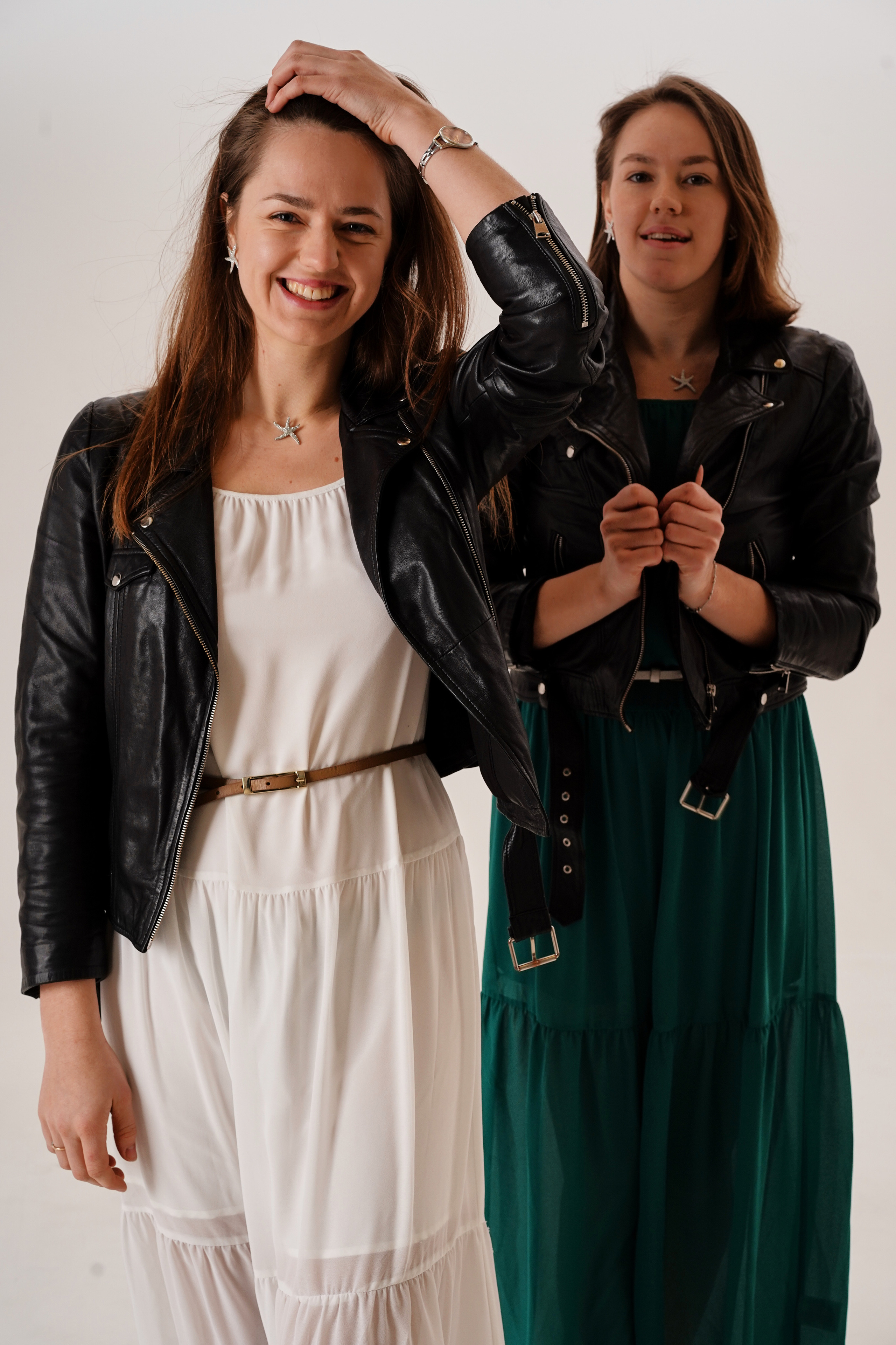 Сестры Архиповские. Фотограф контента и детский в Санкт-Петербурге Ирина Вержбицкая м