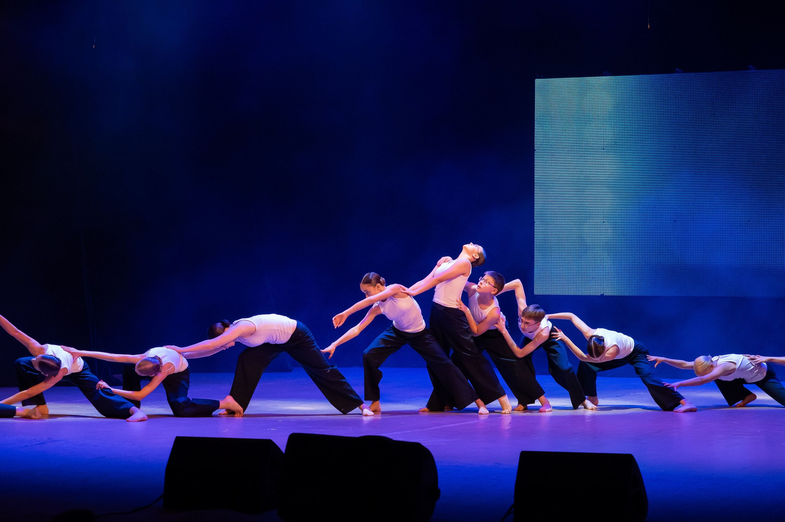 Концерт «Пространные танцы». Репортажный, семейный и детский фотограф в Пензе и Заречном Арина Ермилова. Картины барельеф на заказ