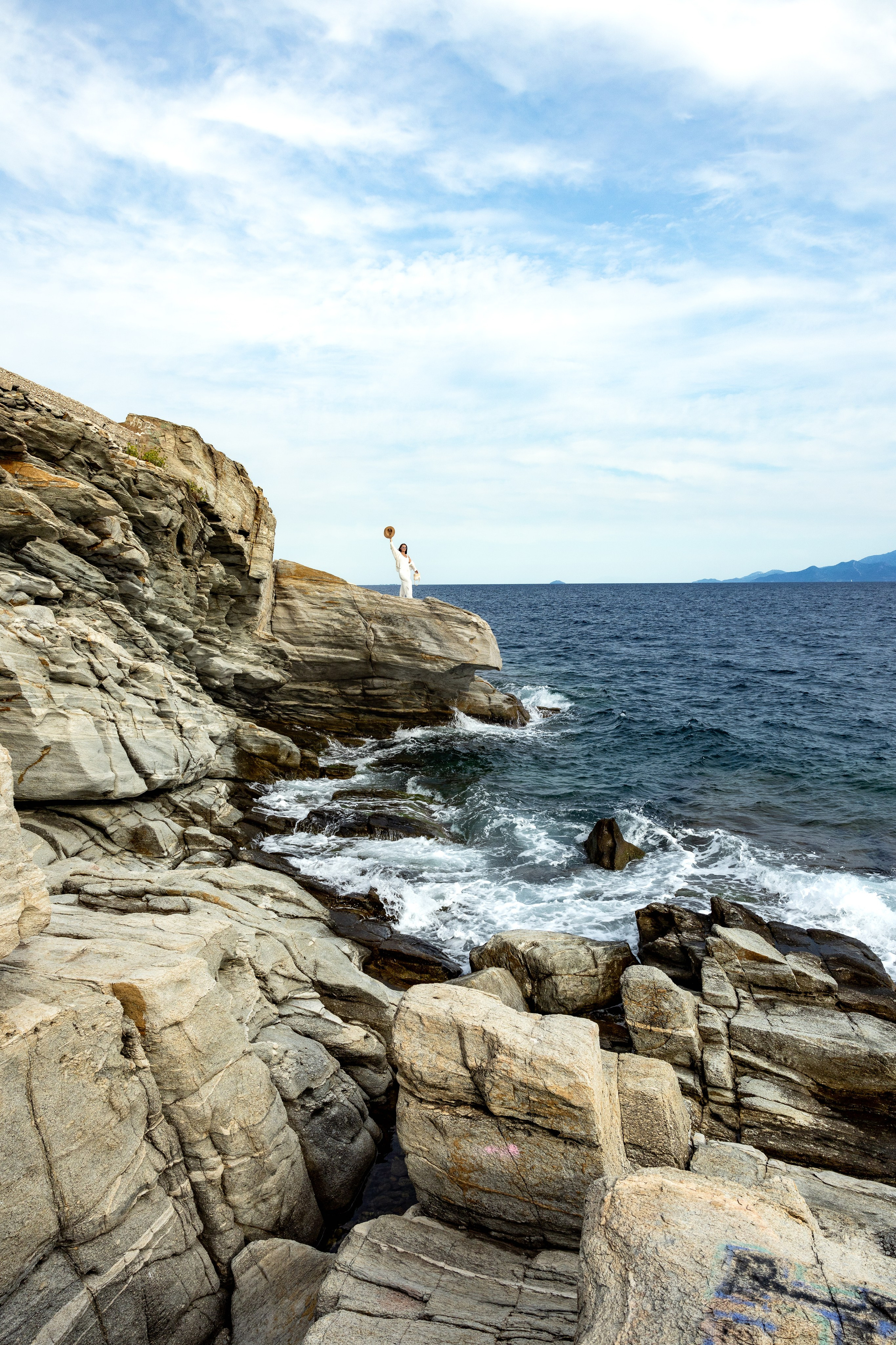 Кавала. Фото департамент круизного лайнера Астория Гранде