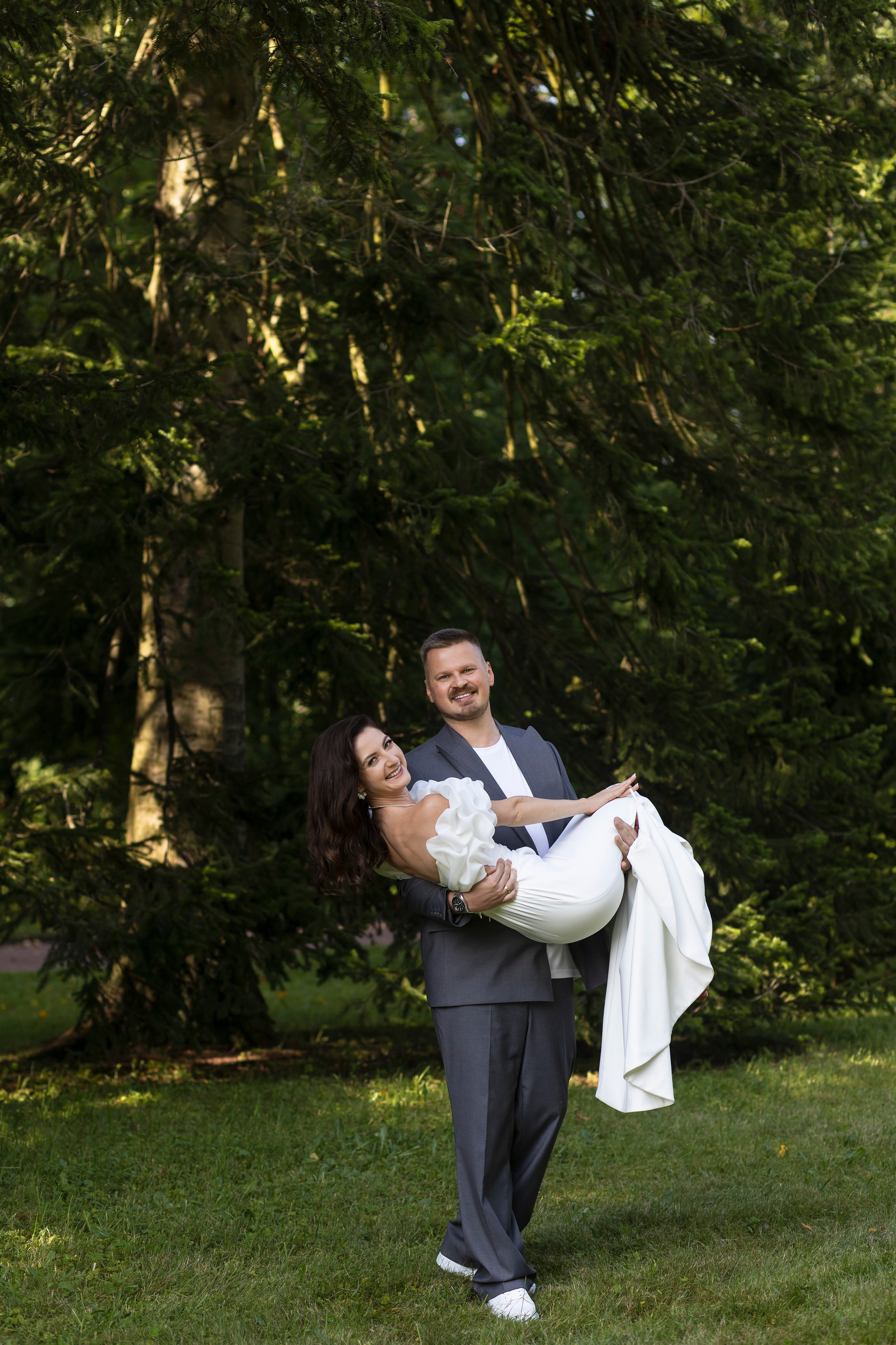 Дарья и Евгений. Свадебный фотограф Екатерина Чаусова