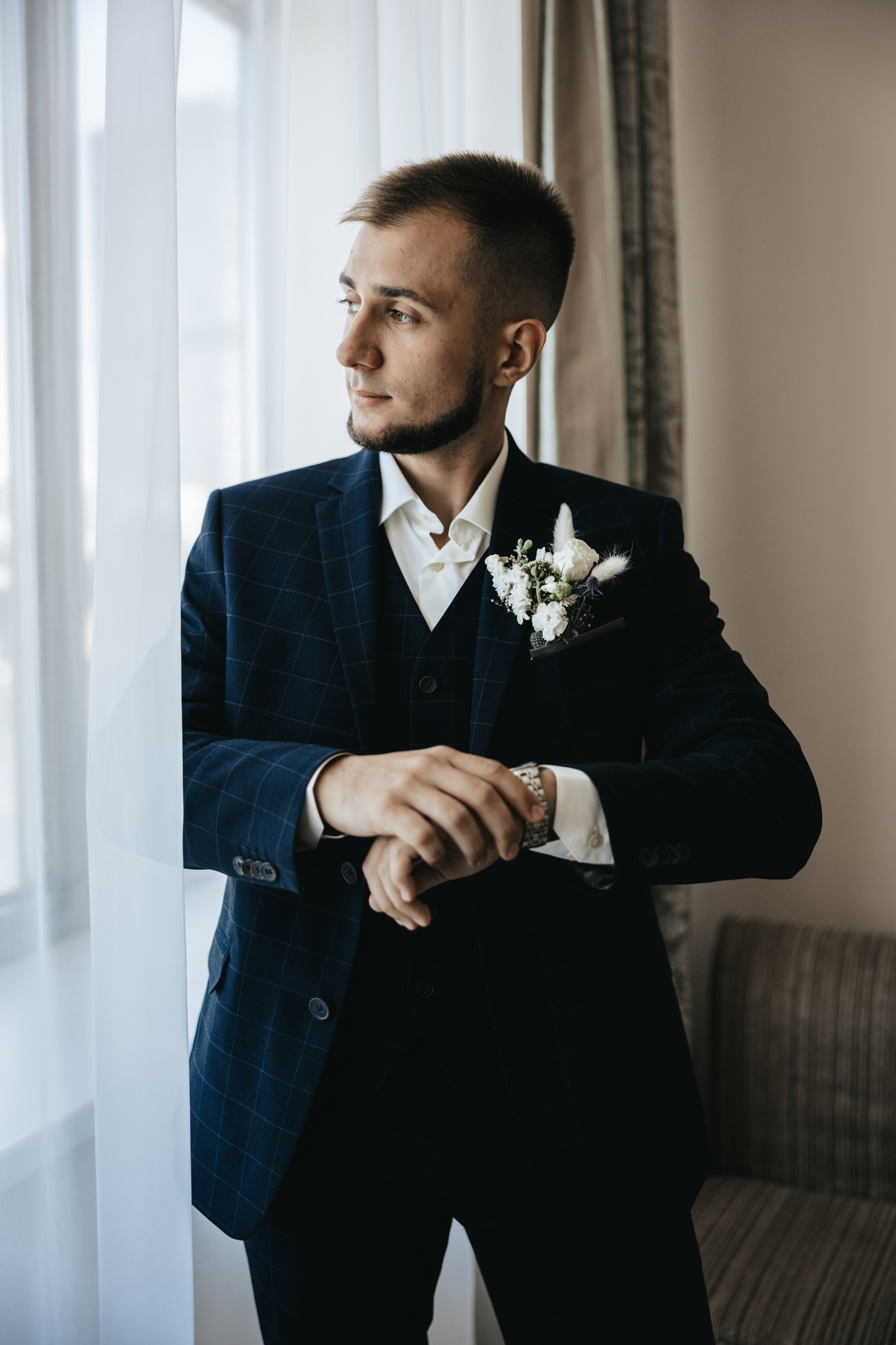 Оксана и Тимур. Свадебный и семейный фотограф Елизавета Ермак | Москва и МО