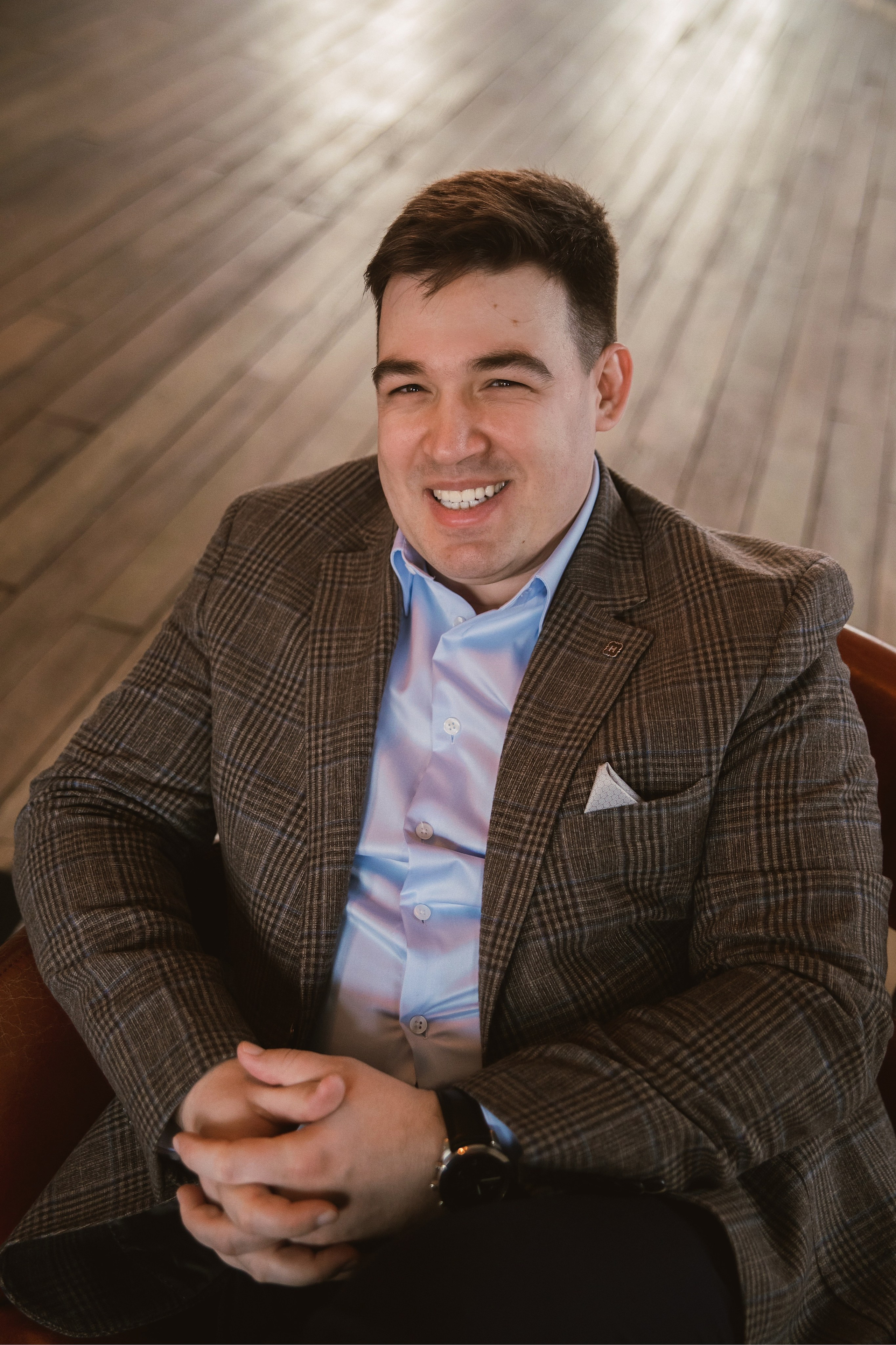 Александр Косинский, советник по продажам. Бренд-фотограф в Москве Наталья Семенова