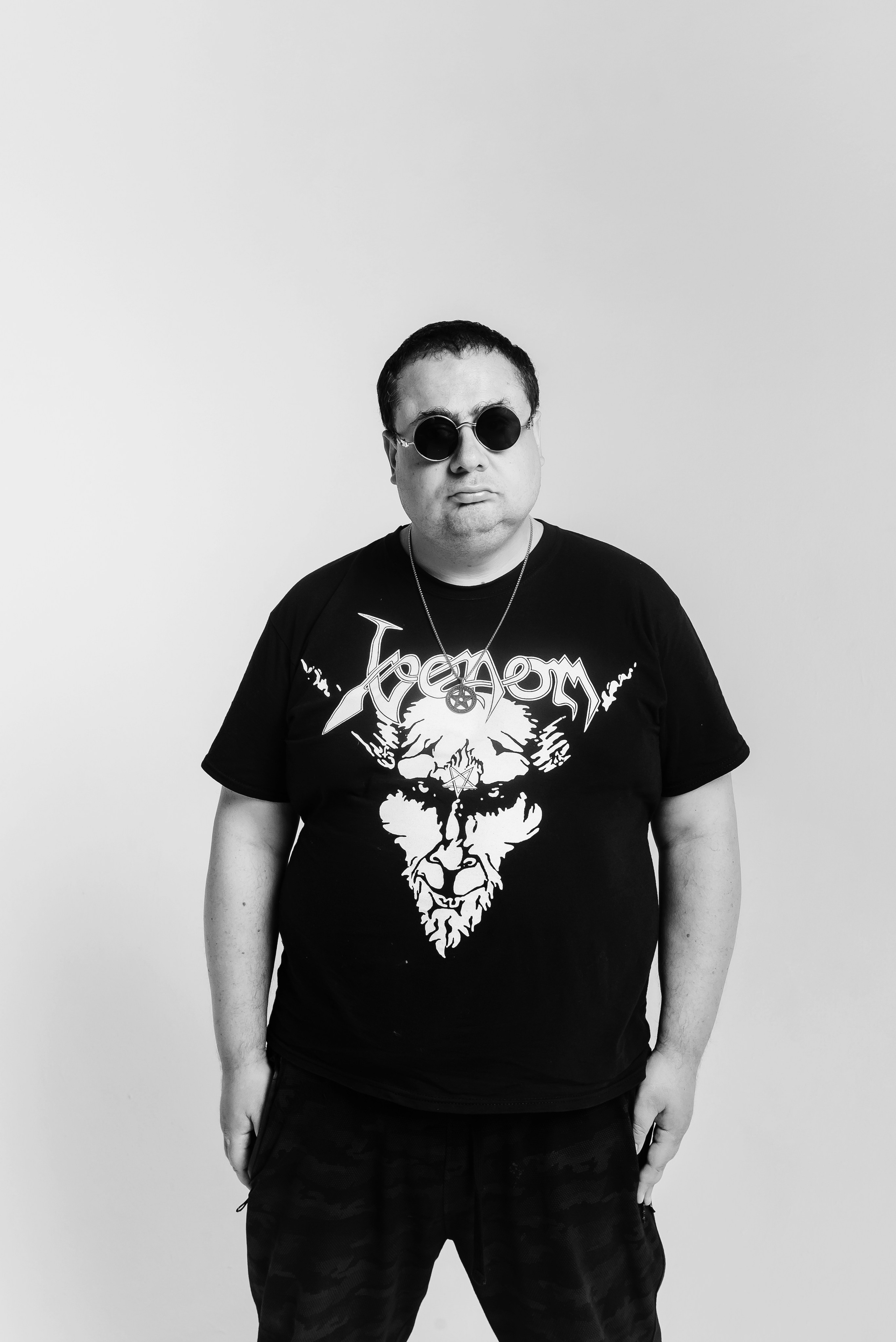 Рок. Фотограф Карина Шарова Москва