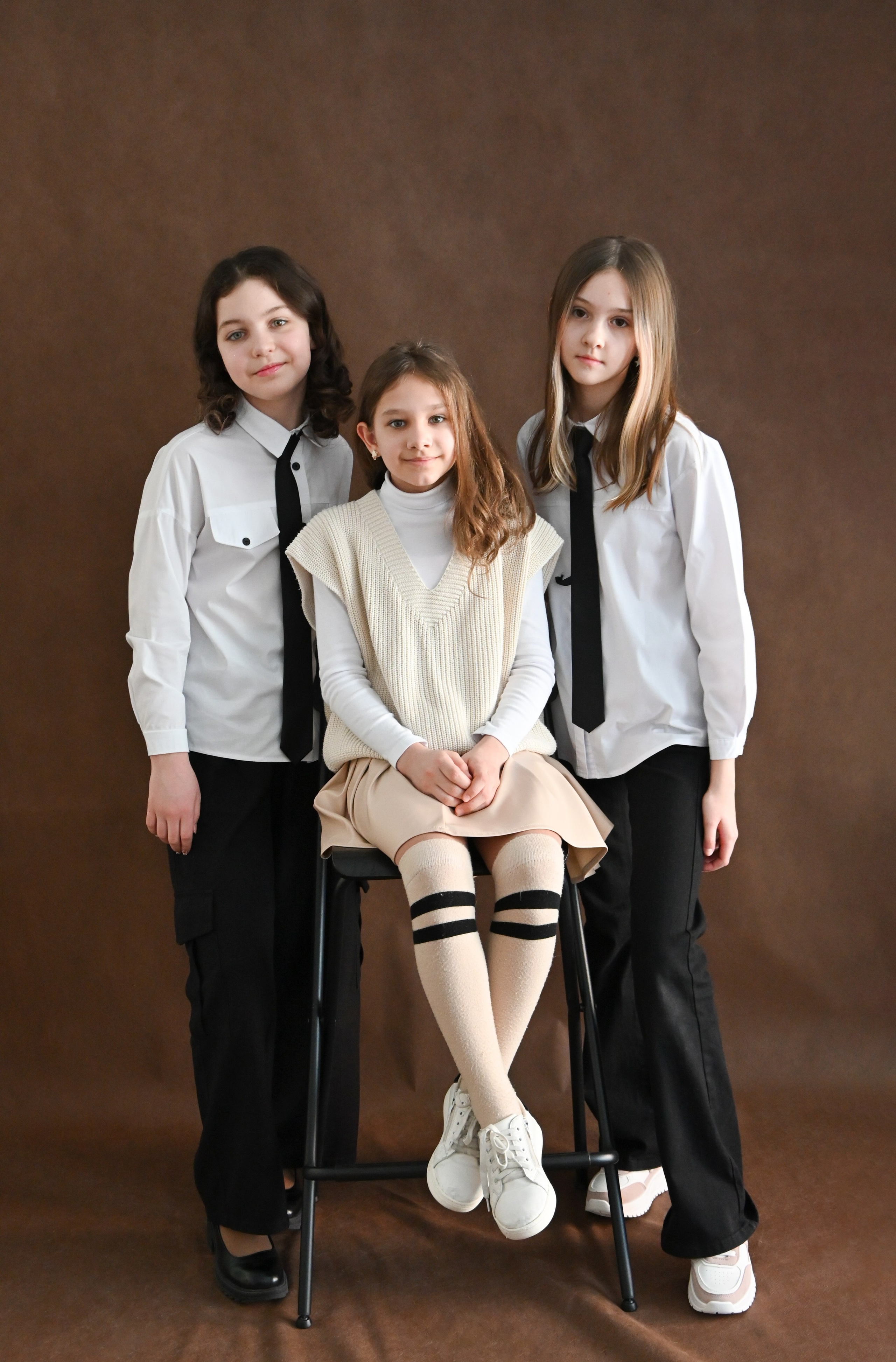 Губкинский, 4 класс. Семейный и свадебный фотограф Губкинский и Ставрополь