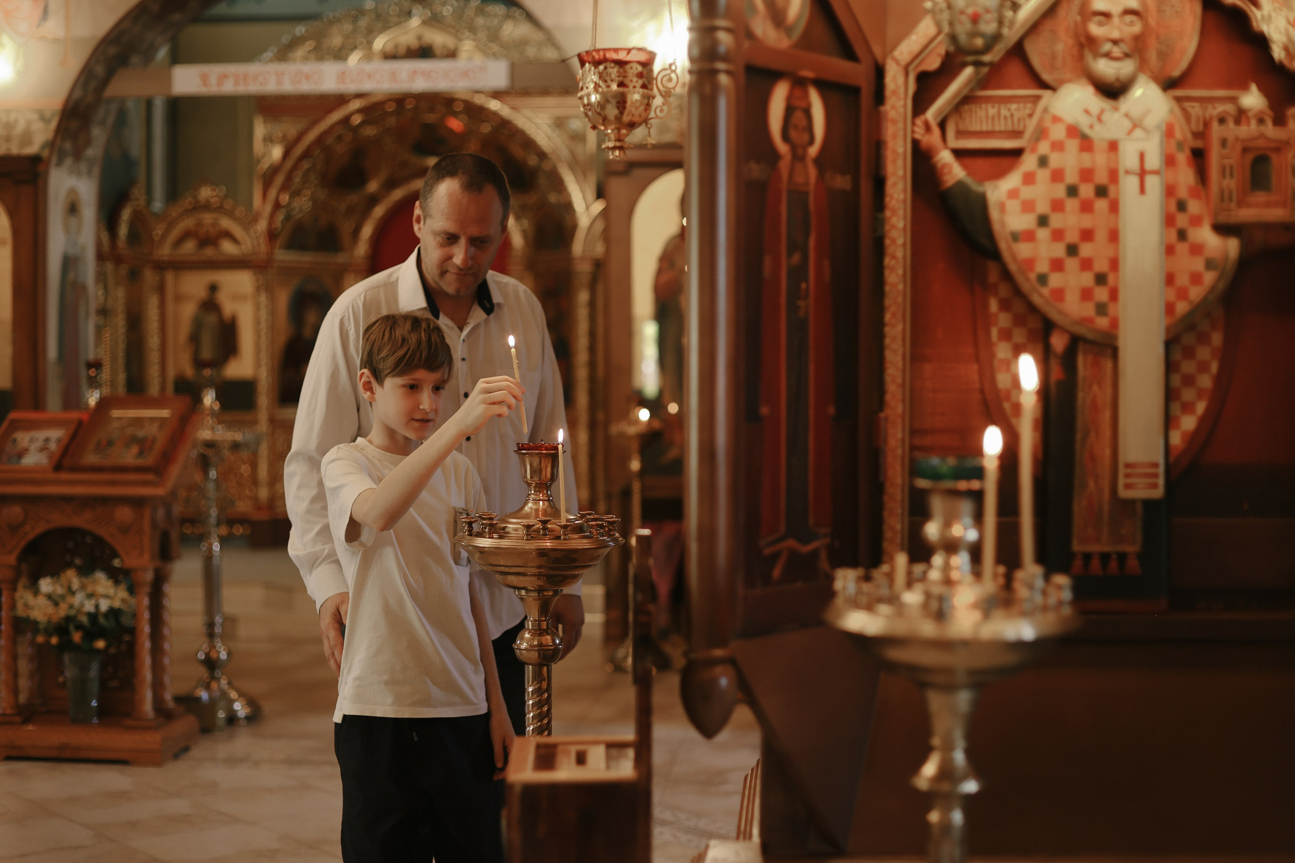 Таинство крещения. Свадебный фотограф FOTOKEYT