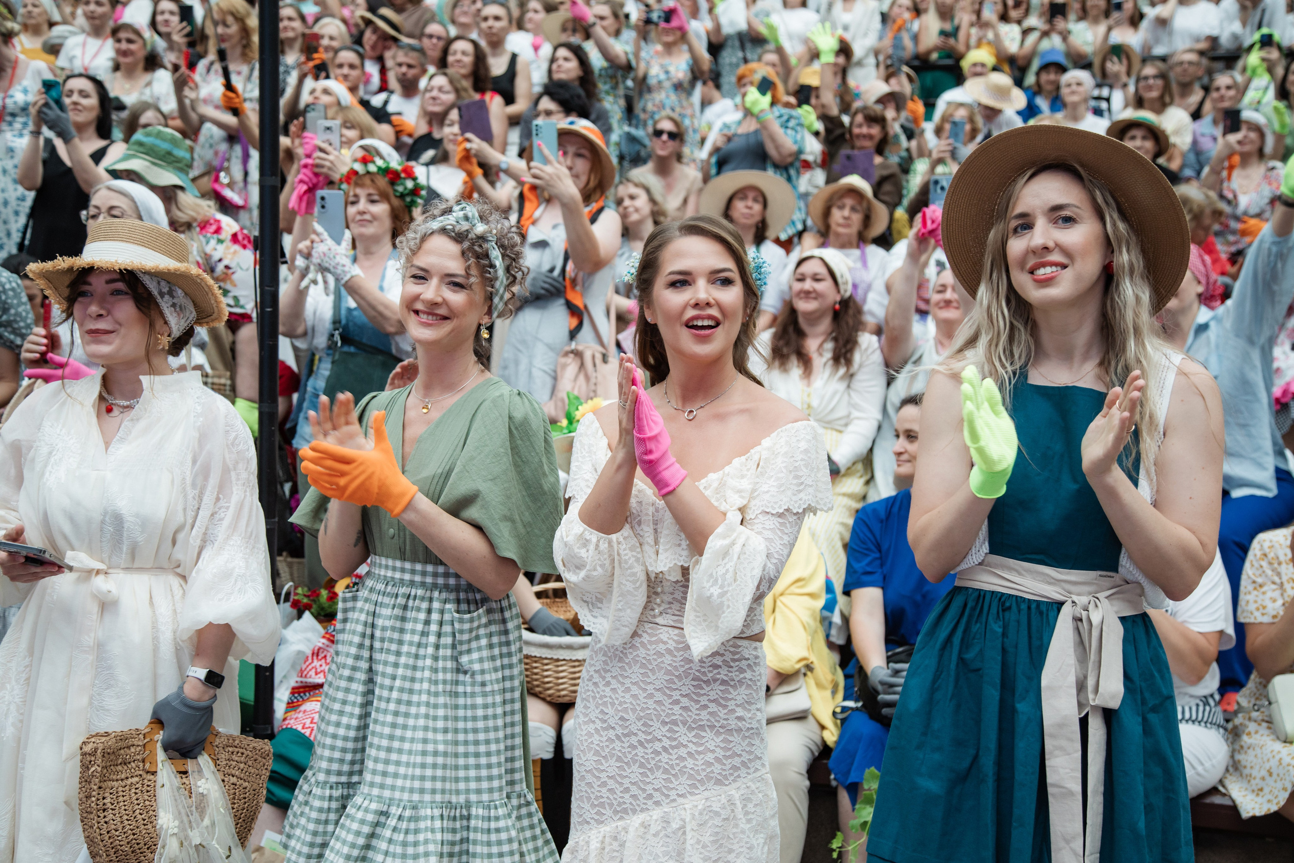 Нетипичный садовод 2025. Фотограф в Москве и Подольске Алла Богатова