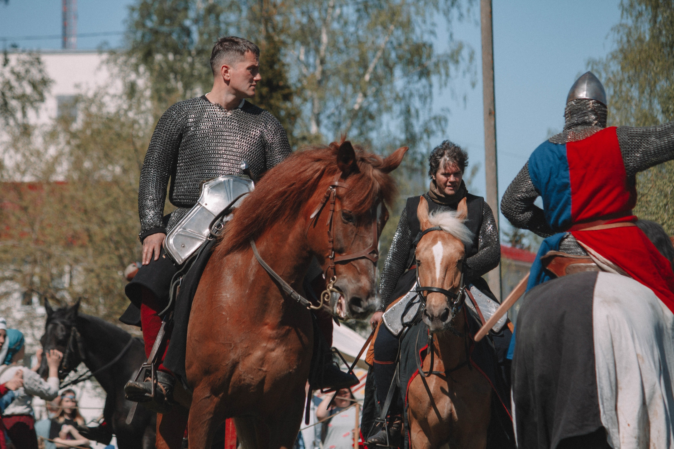 СТАРАЯ ЛАДОГА — Историко-культурный фестиваль. Создадим шедевр? Виталина и её фотоискусство