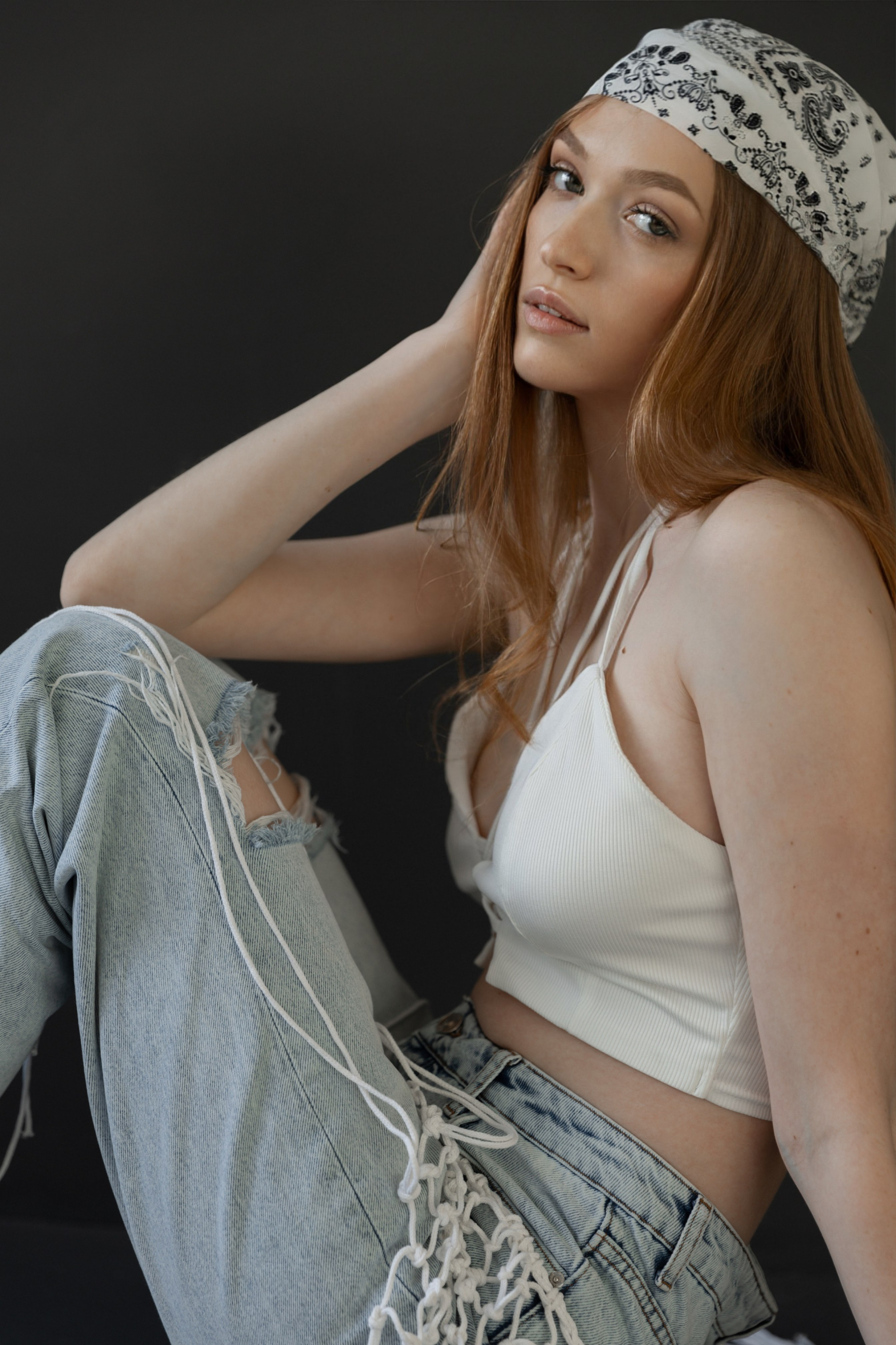 Оля. Фотограф Велькер Марина