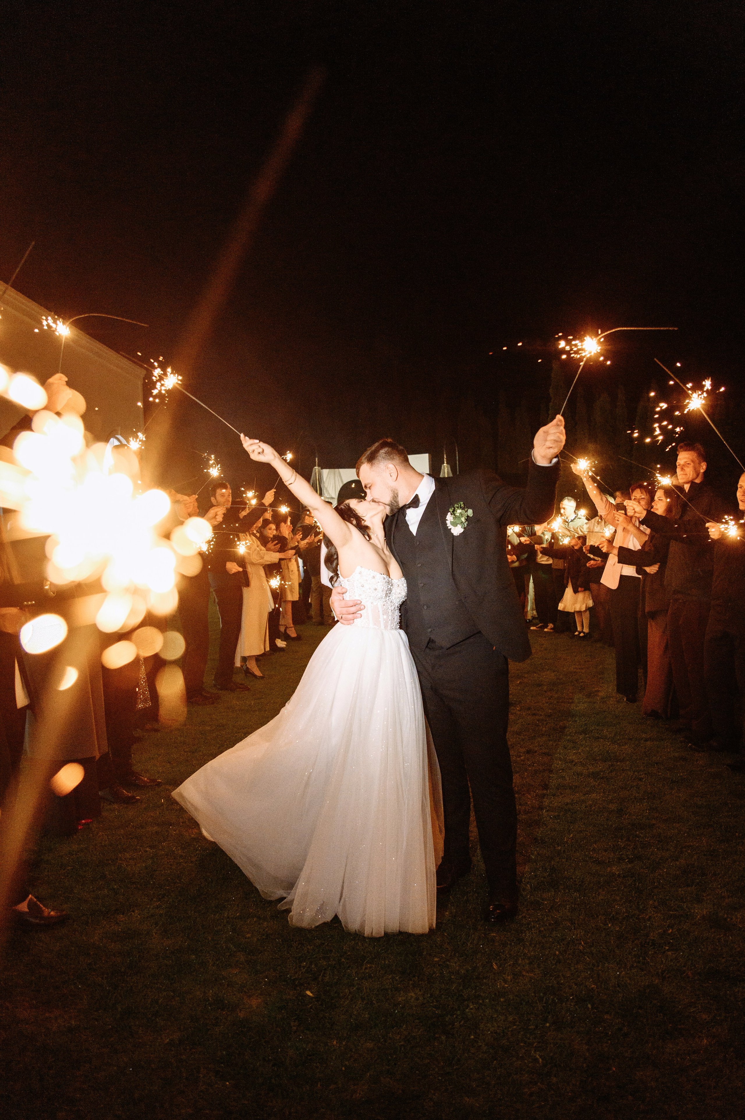 Евгений и Екатерина LA VILLA. Фотограф Кирилл Верт