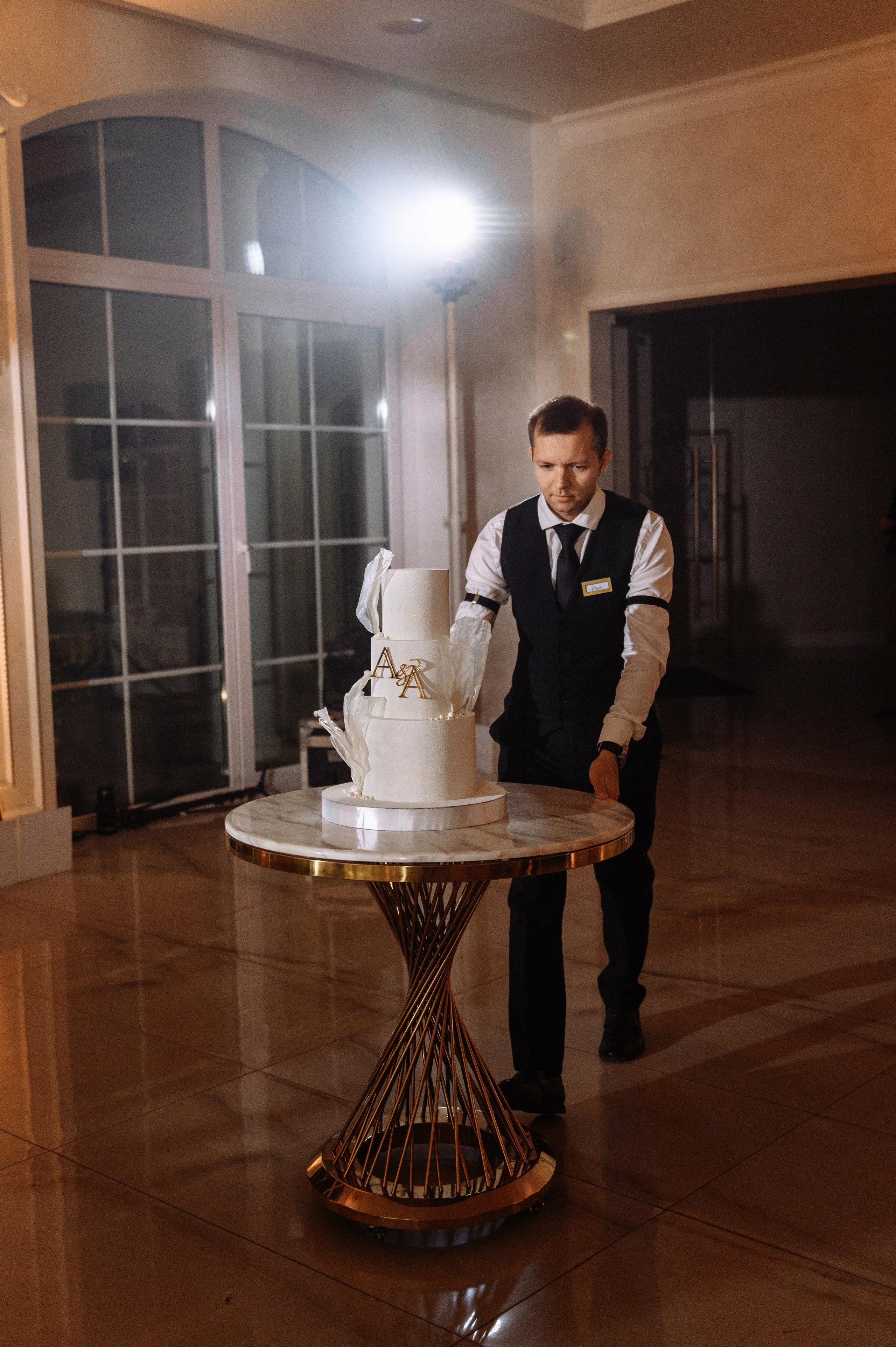 Алексей и Анна. Фотограф Кирилл Верт