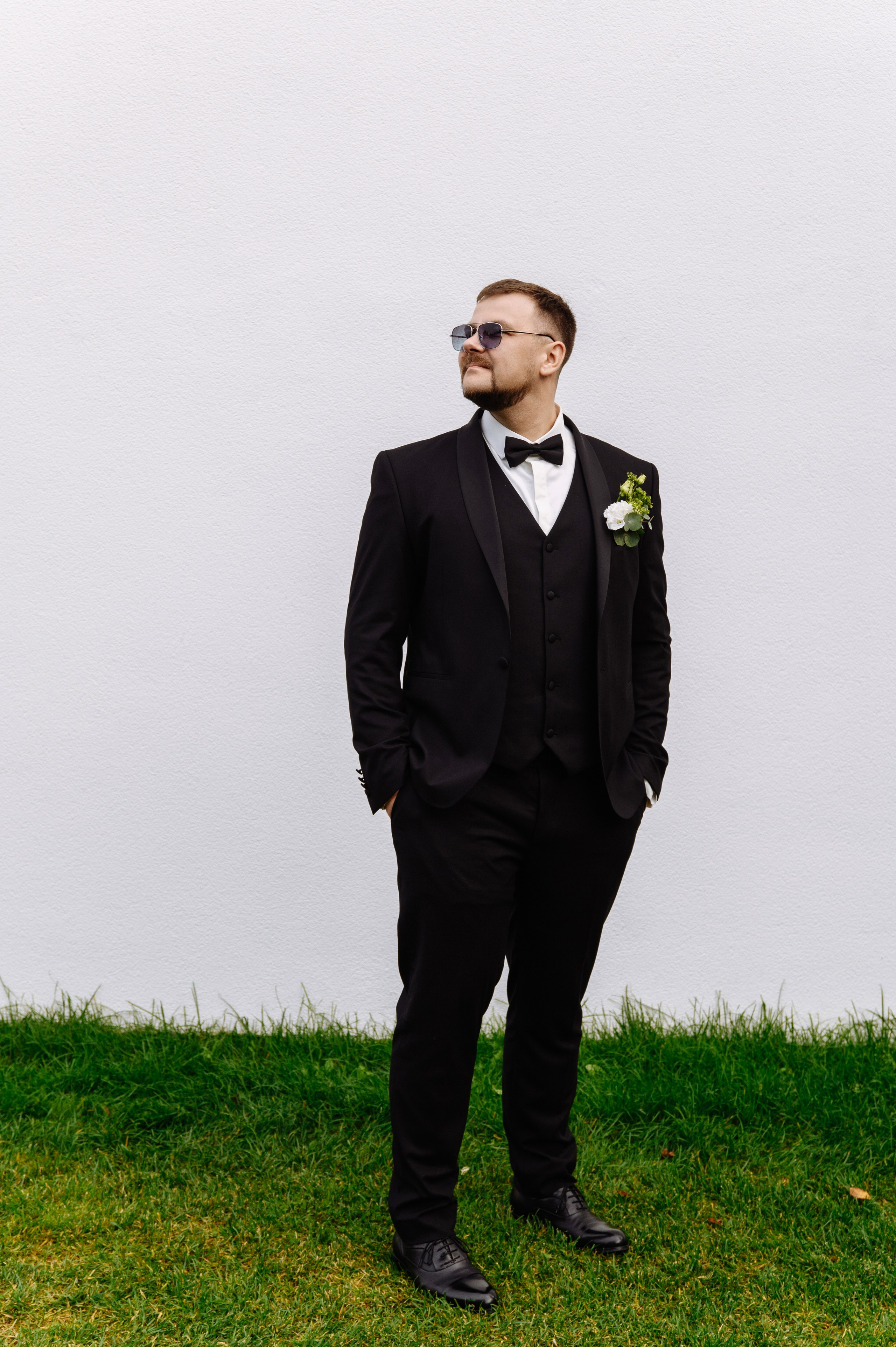 Евгений и Екатерина LA VILLA. Фотограф Кирилл Верт