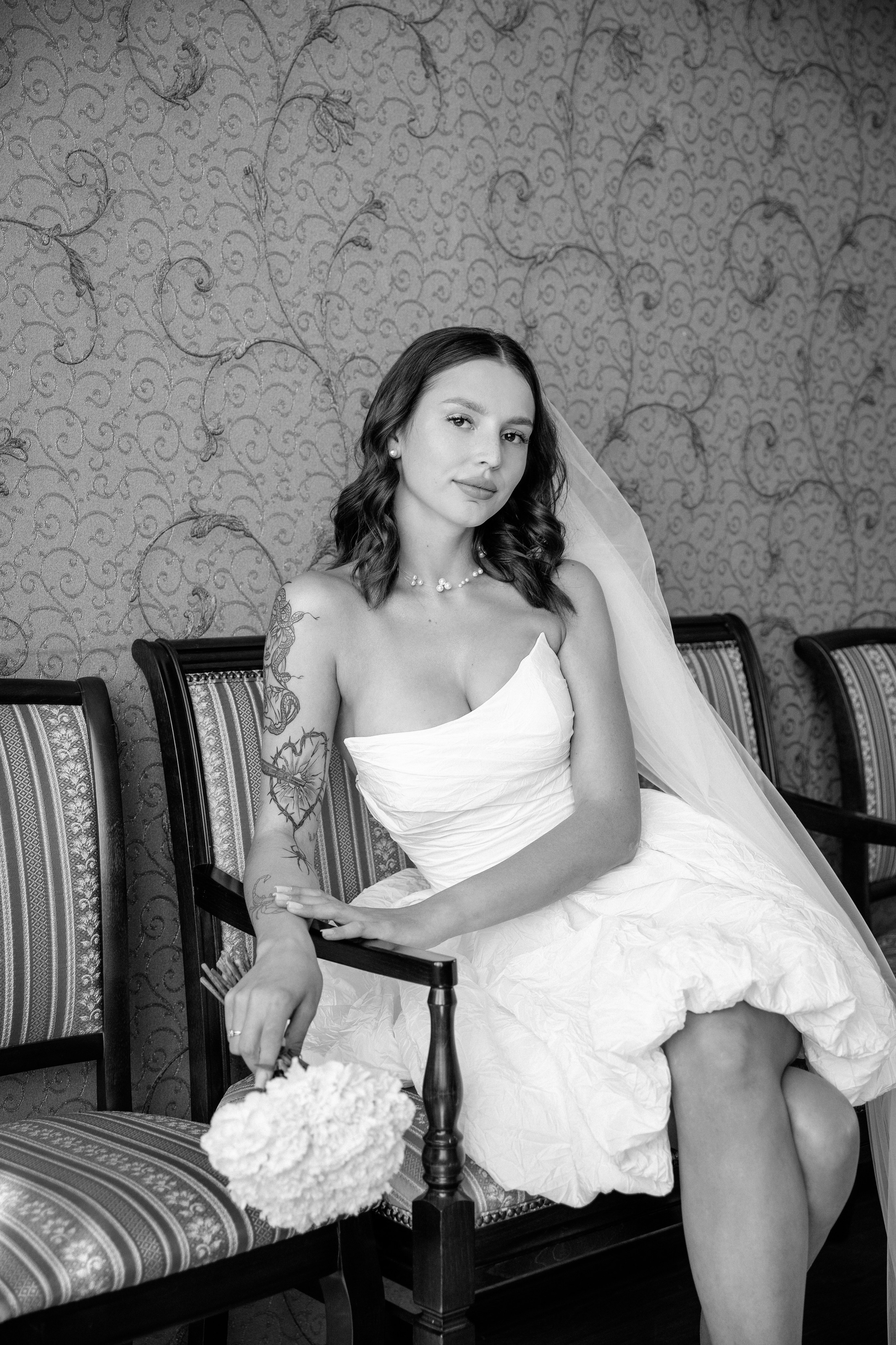 Биата и Даниил. Свадебный и портретный фотограф