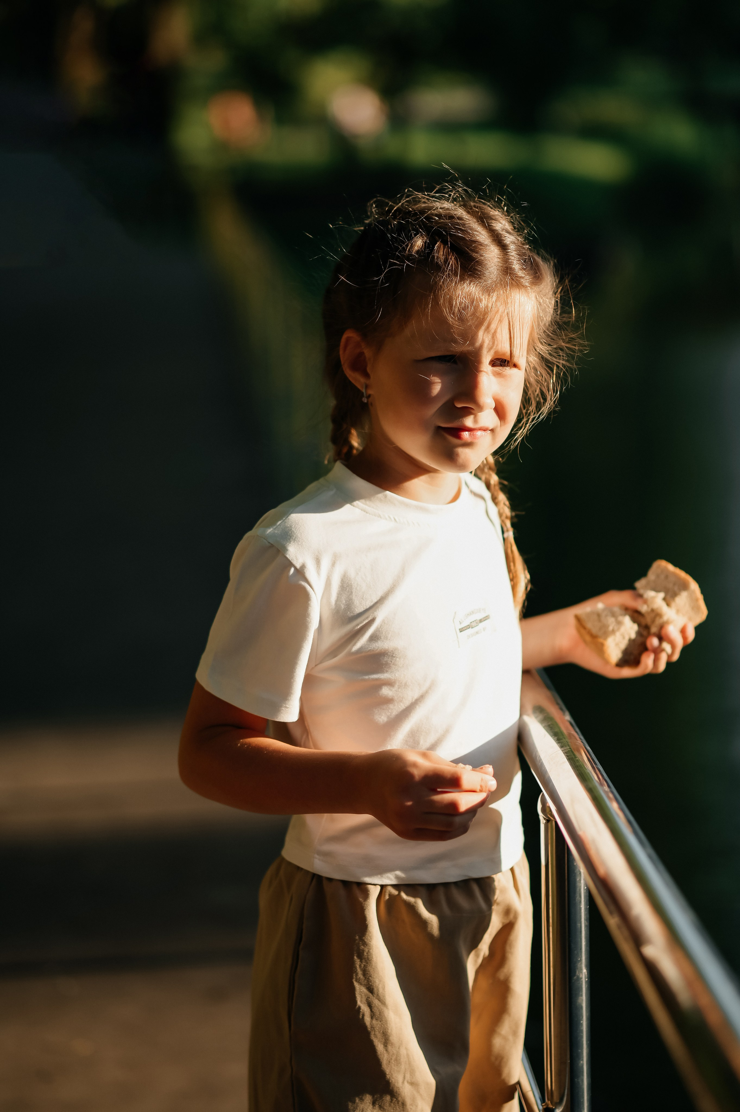 Семейные фотопрогулки. Семейный фотограф Олеся Батурина Рязань