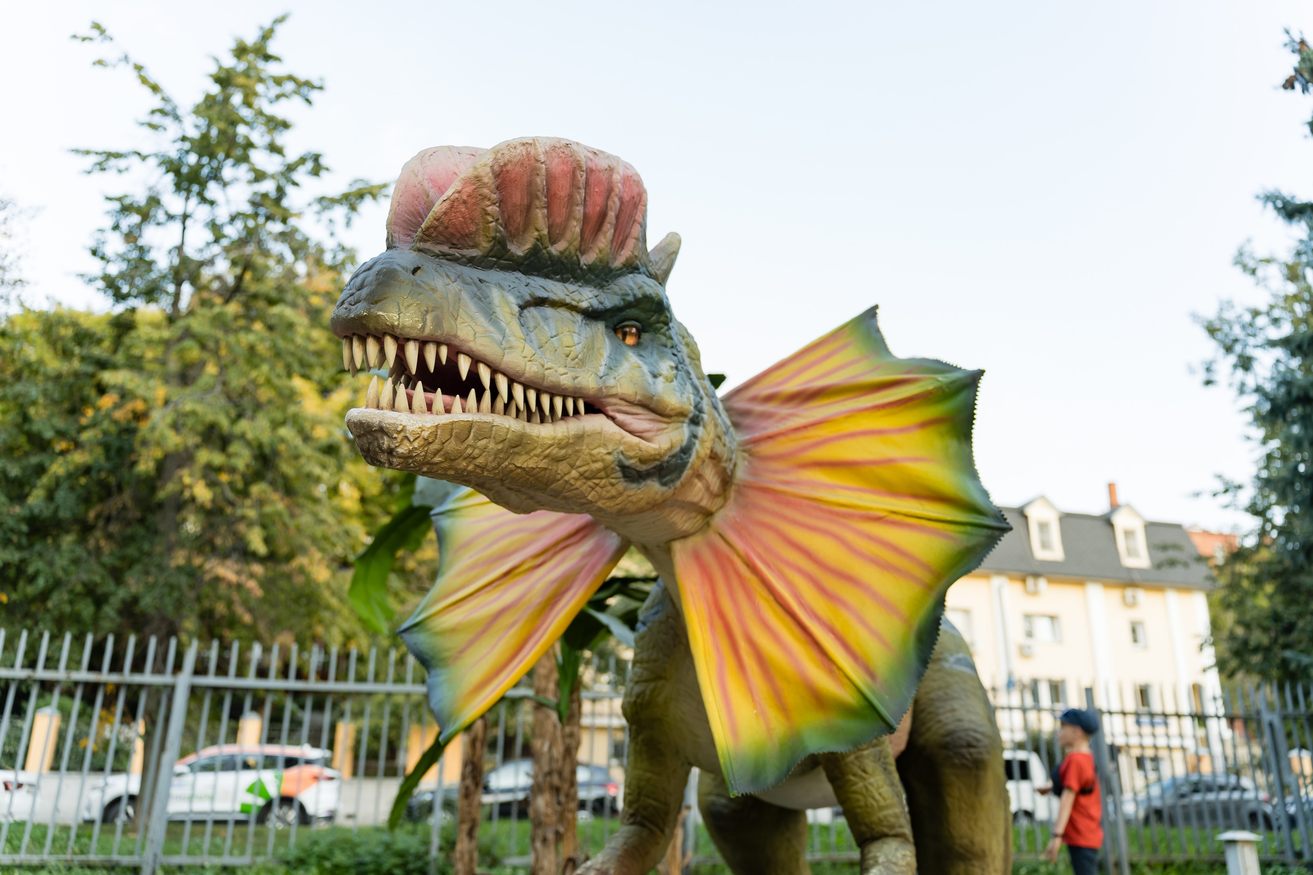 Москва 2030. Парк Горького и Музеон. Лето 27.08.24