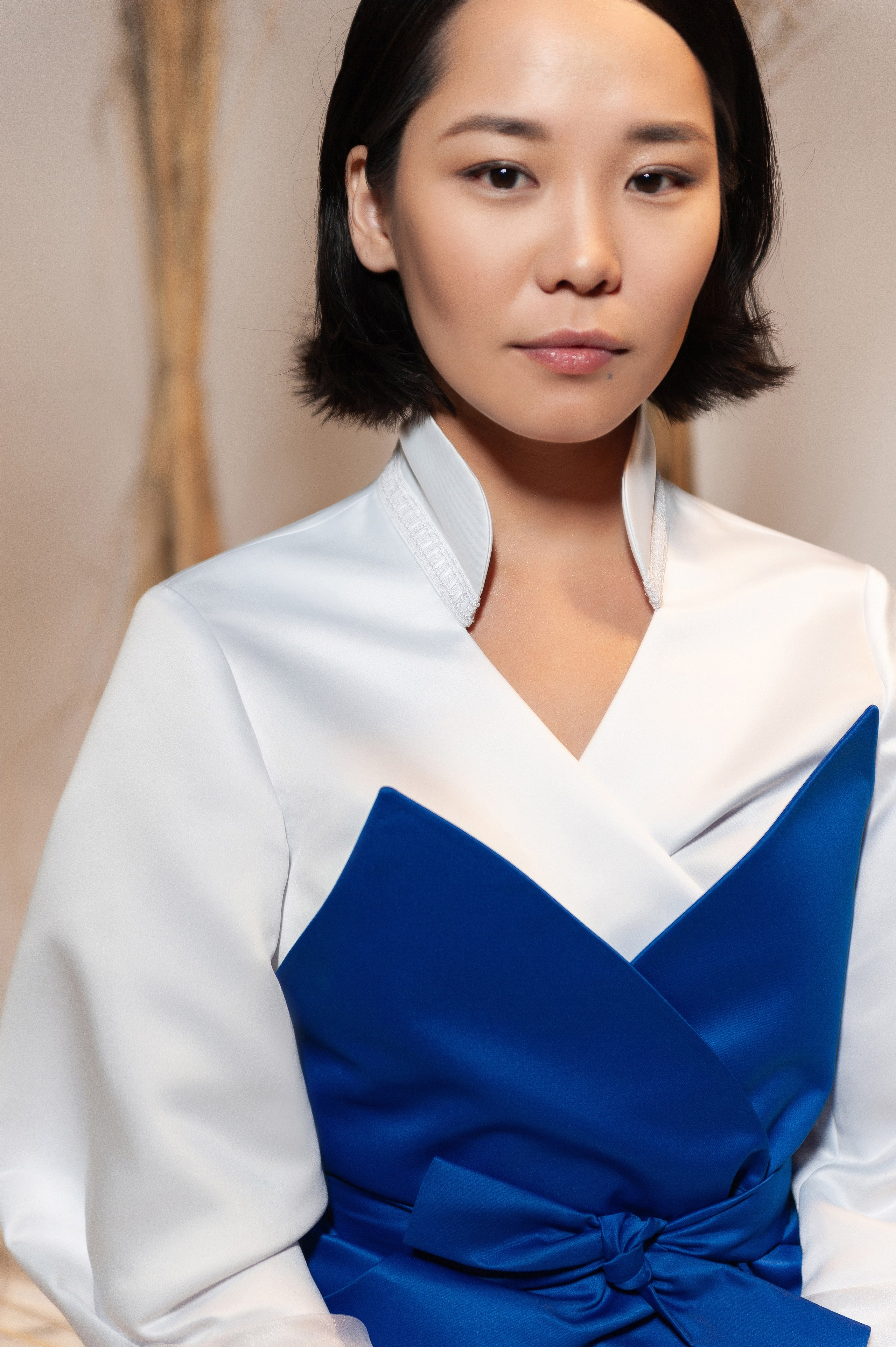 Съемка для дизайнера одежды (коллекция «Cālla»)