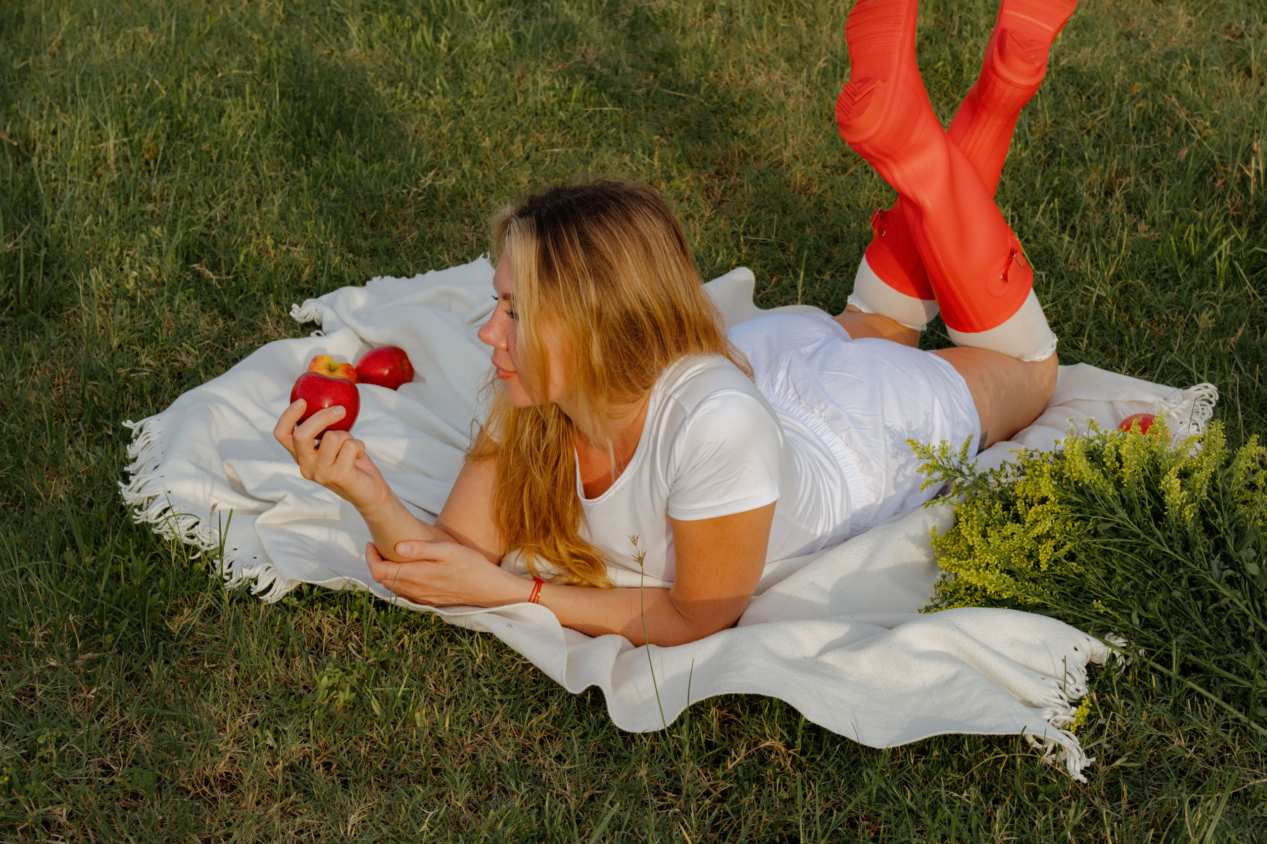 Park. Портретный фотограф Нячанг | Юлия Мешанина