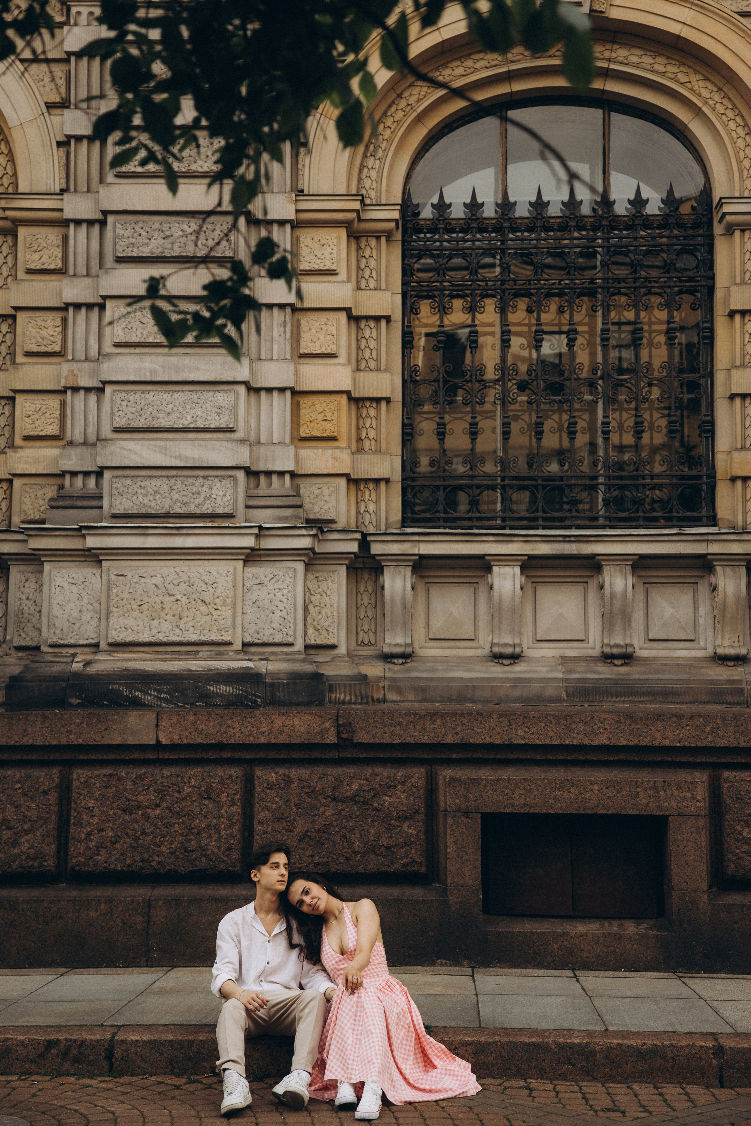 Love Story. Фотограф в Санкт-Петербурге Екатерина Евстафьева