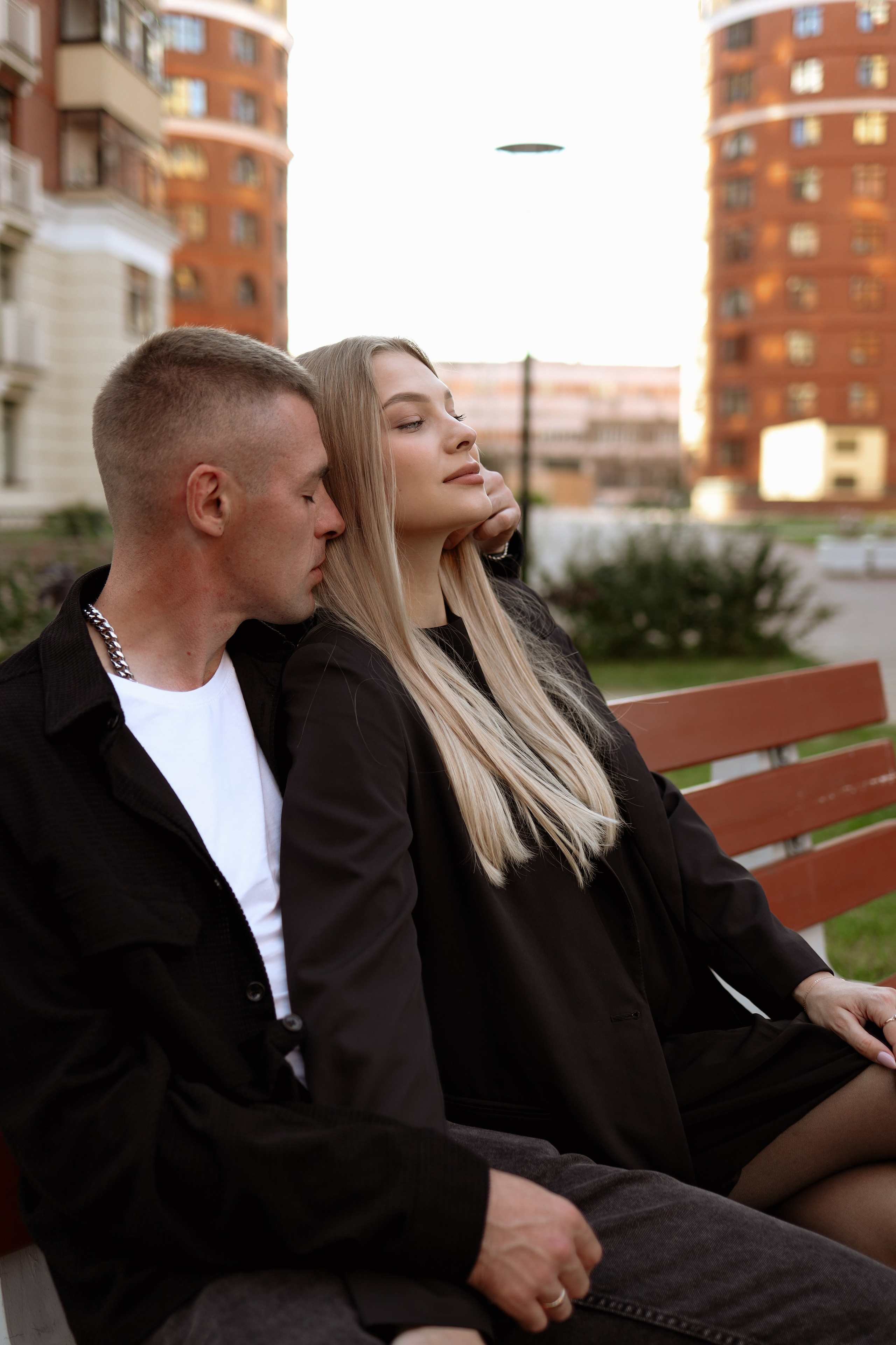 Y&M. Photographer Tatiana Ivanova in Yaroslavl