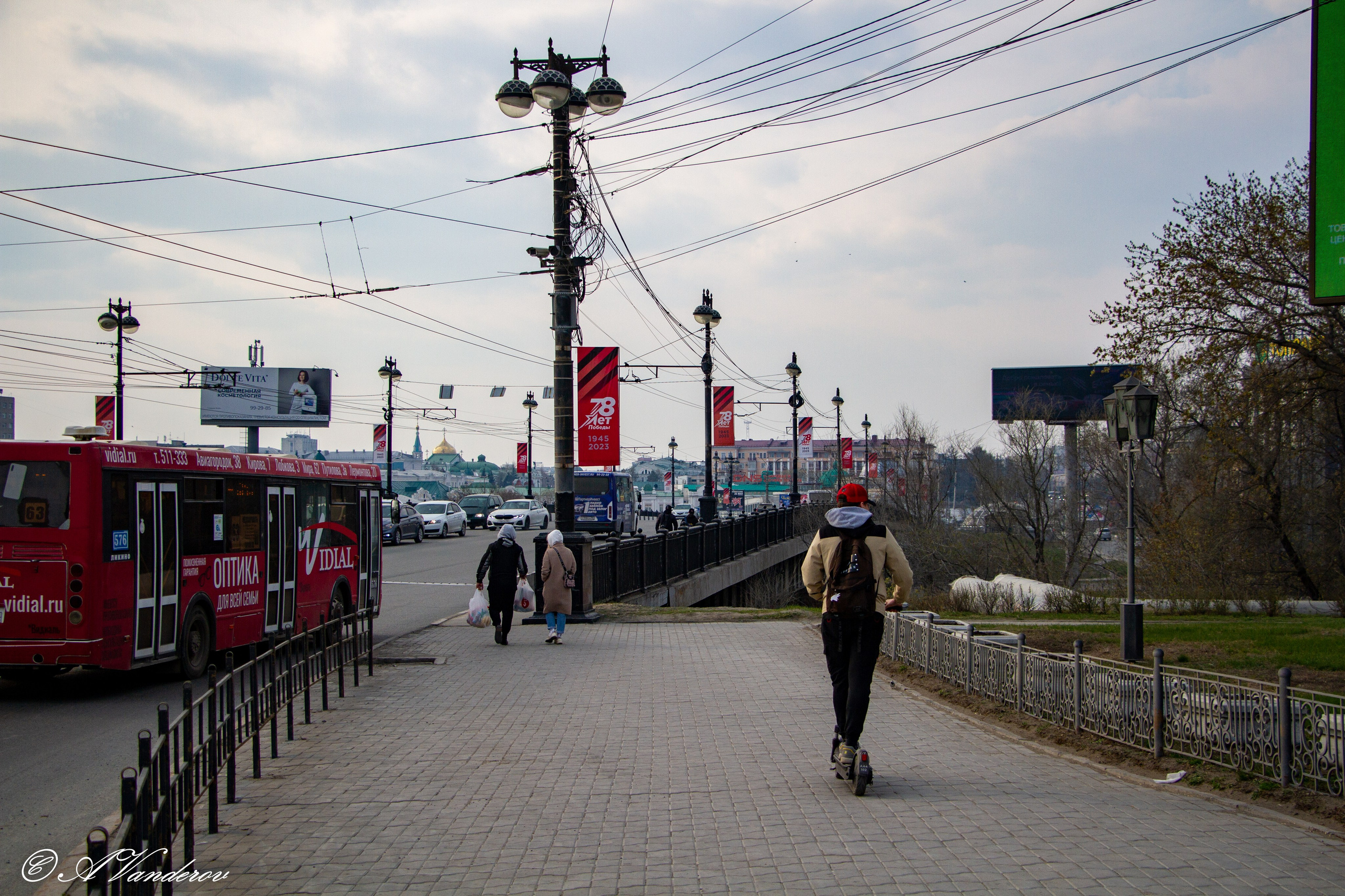 Омск 2023. Фотограф Омск | Александр Вандеров