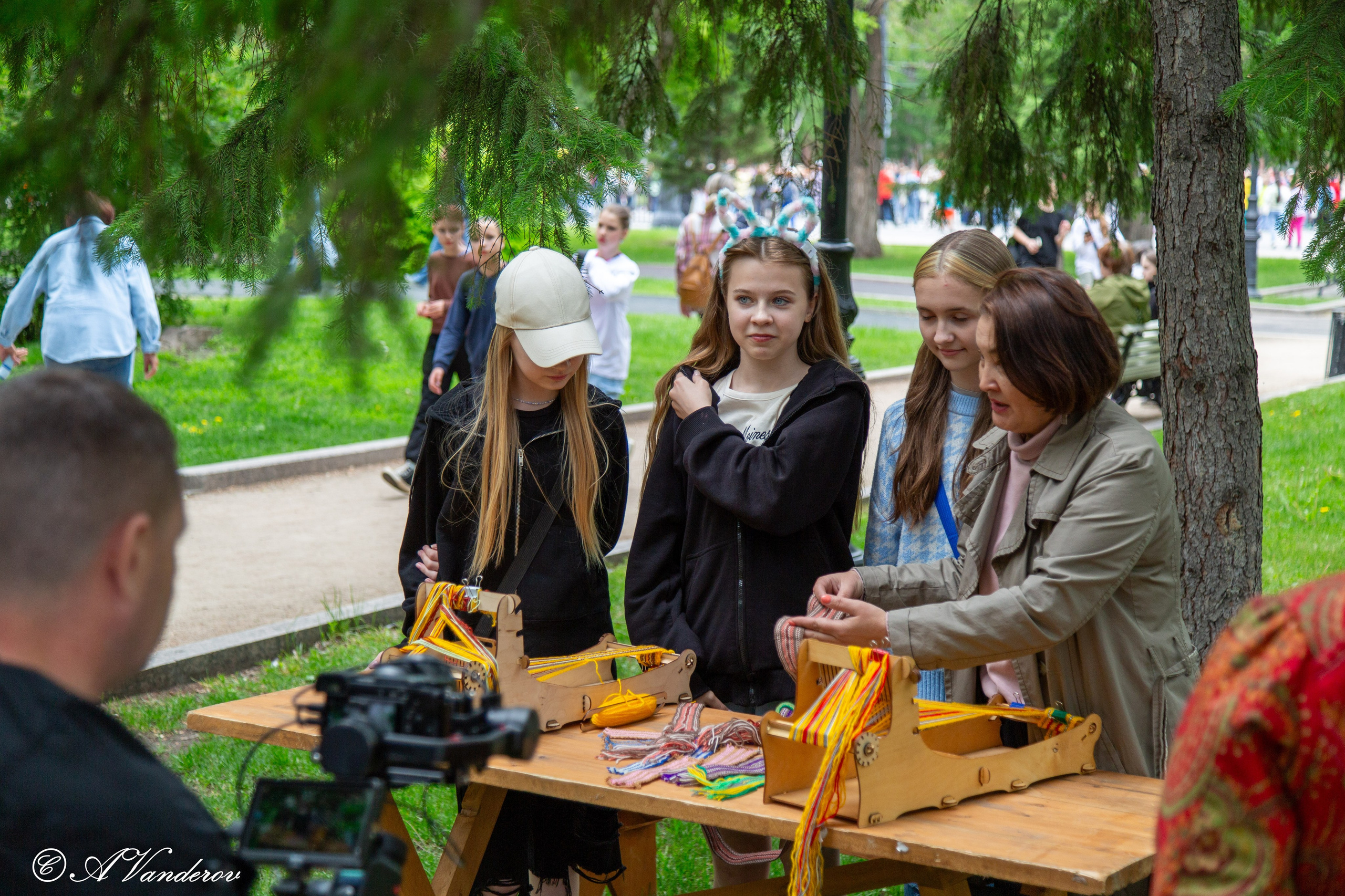 День России 12.06.2024. Фотограф Омск | Александр Вандеров