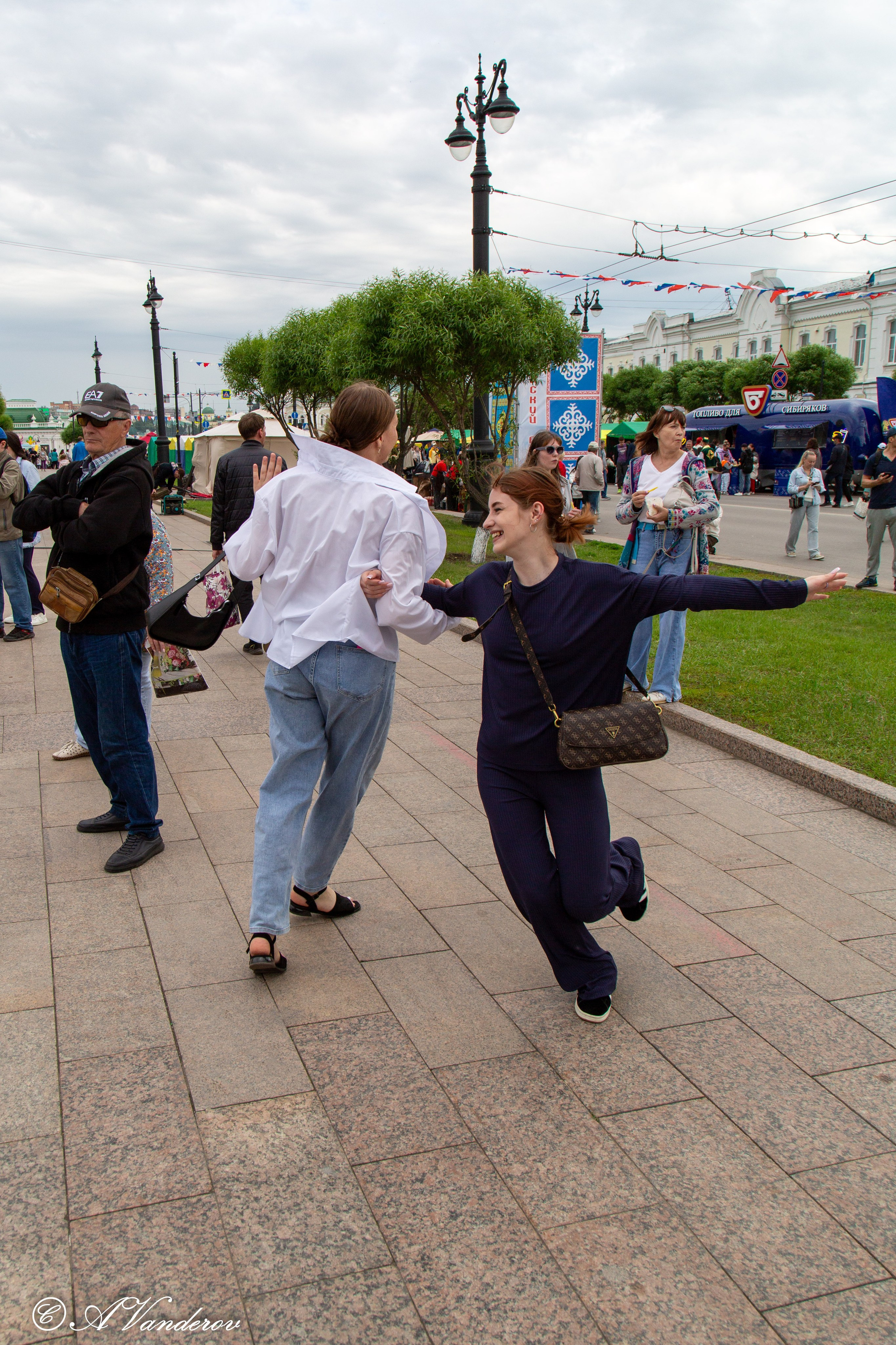 День России 12.06.2024. Фотограф Омск | Александр Вандеров