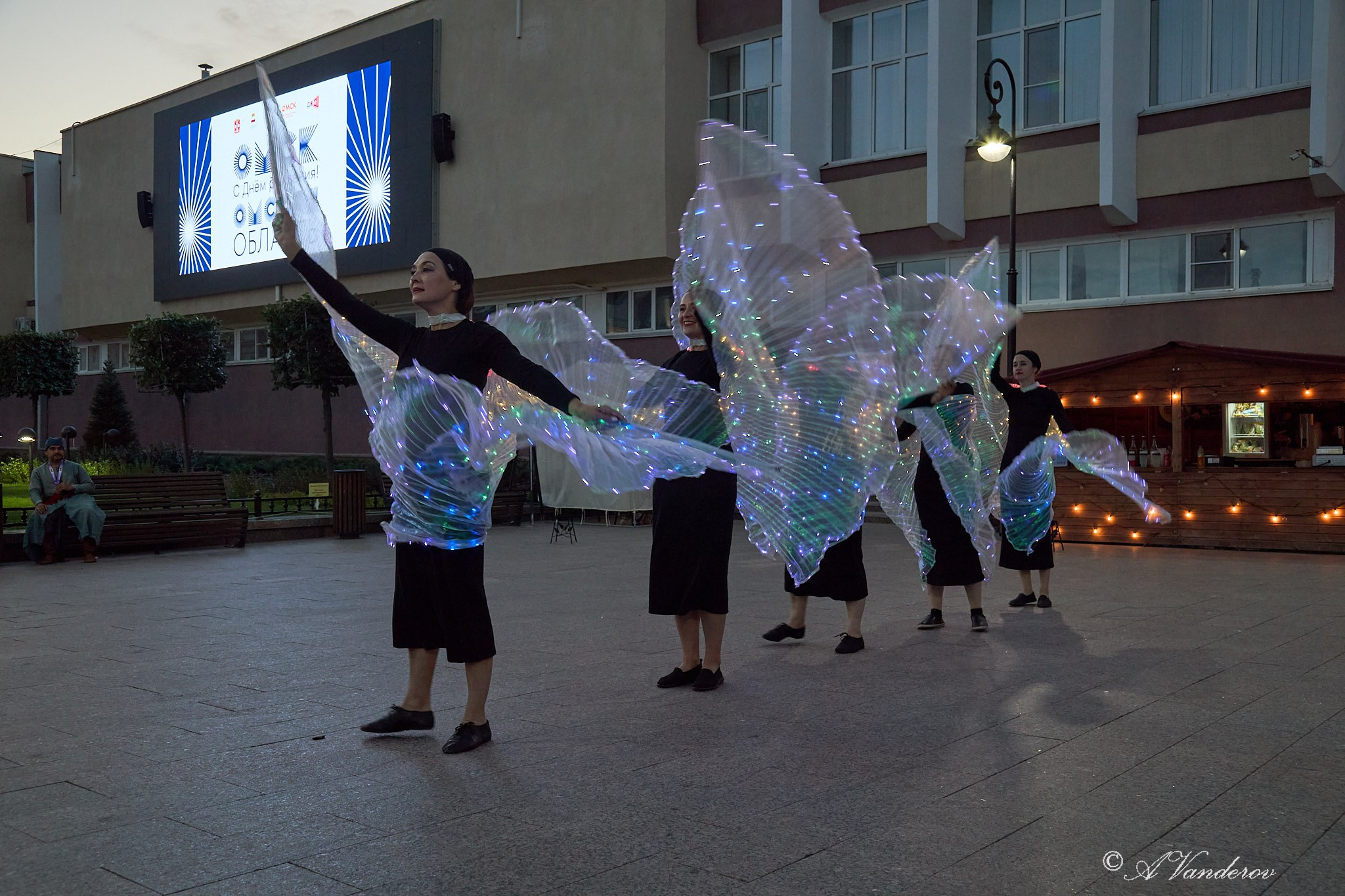 День города 2025. Фотограф Омск | Александр Вандеров