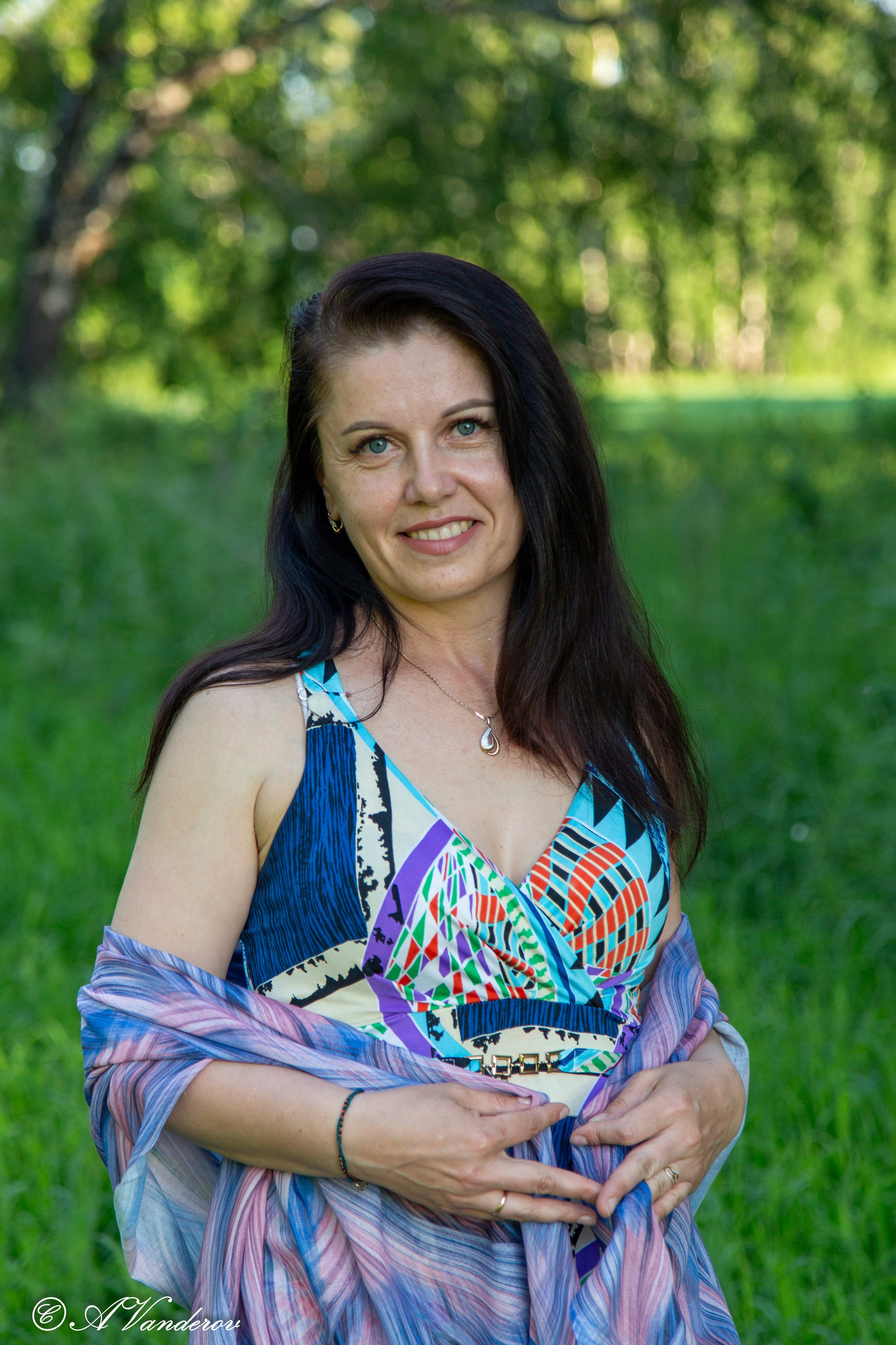 Фотосессии. Фотограф Омск | Александр Вандеров