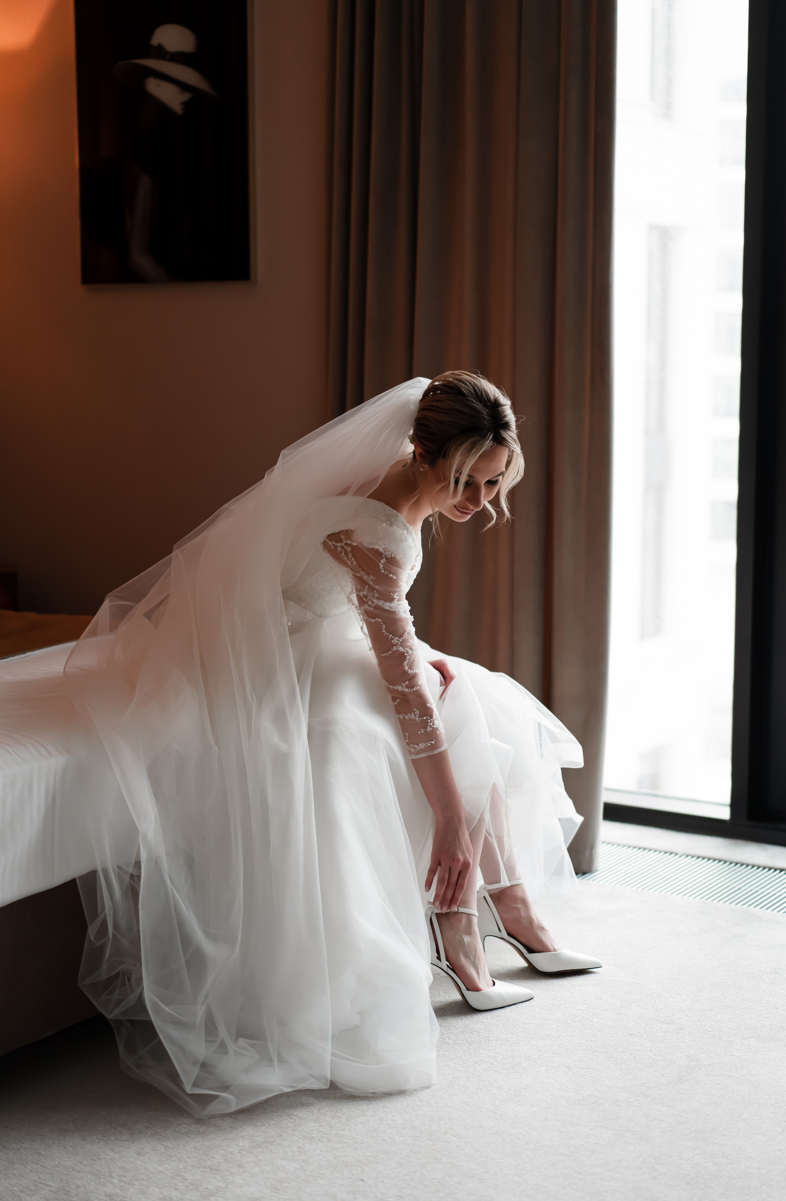 Мадина & Анатолий / Kaya boutique hotel. Свадебный фотограф Вера Климова