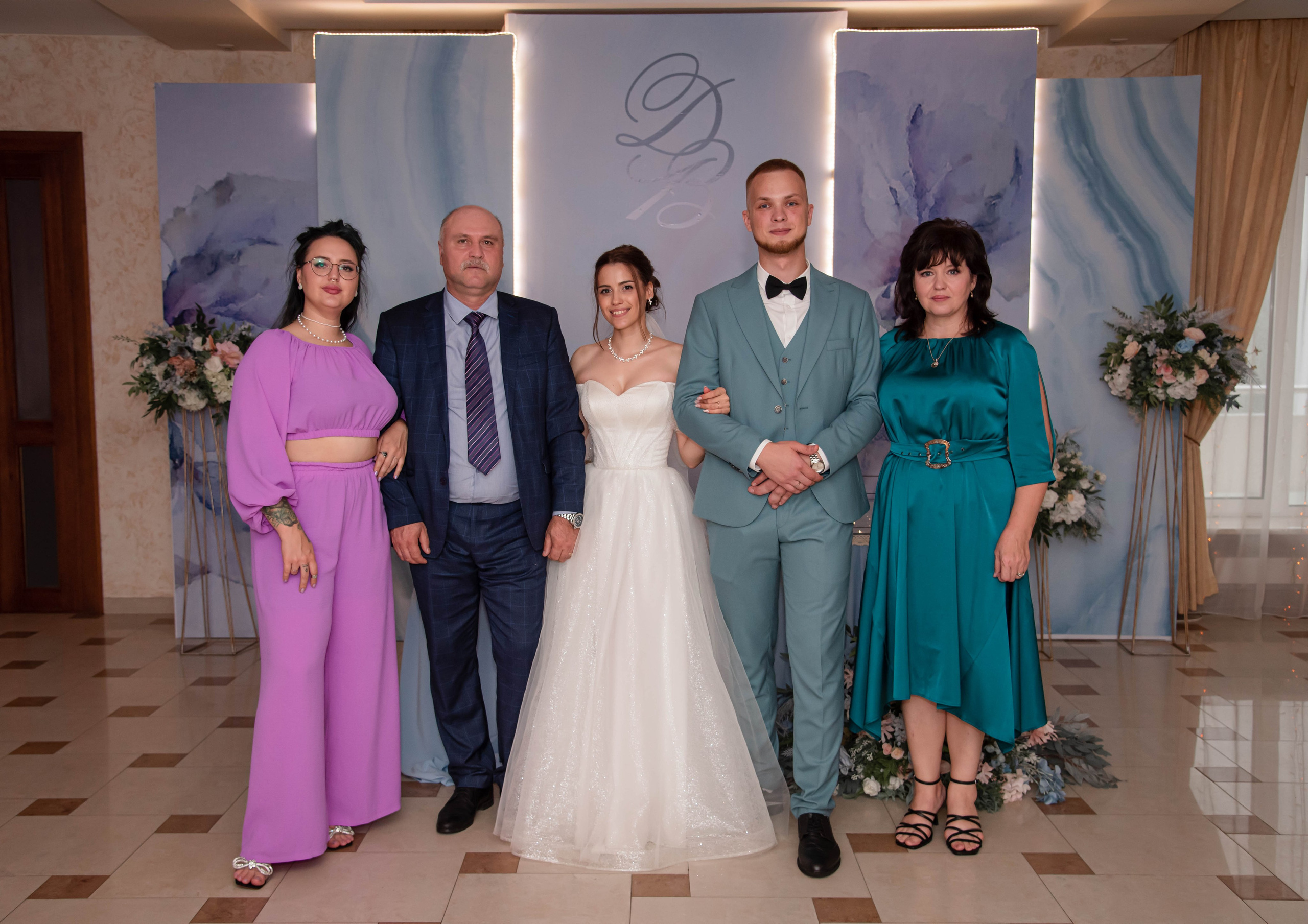 Валерия & Дмитрий / Ресторан Белый берег. Свадебный фотограф Вера Климова