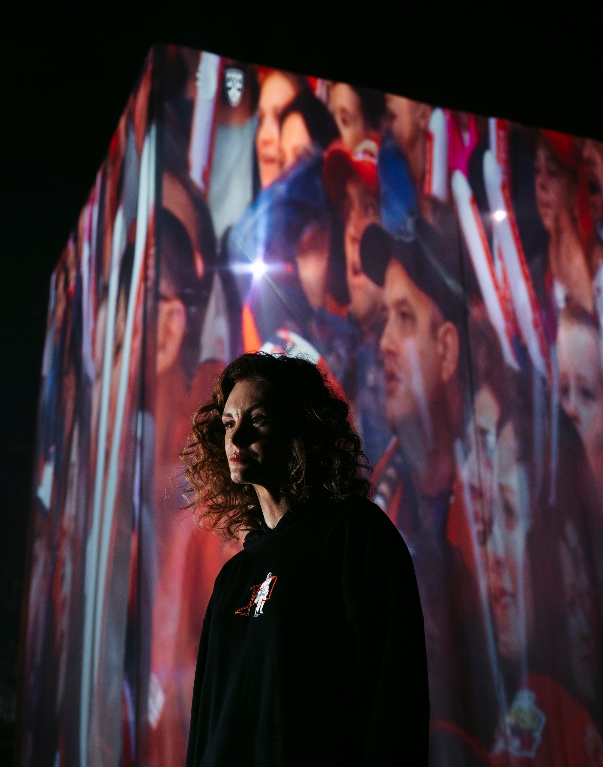 Смотрите хоккей! Ничего Обычного х Кинопоиск. Саша Копылов, фотограф в Казани