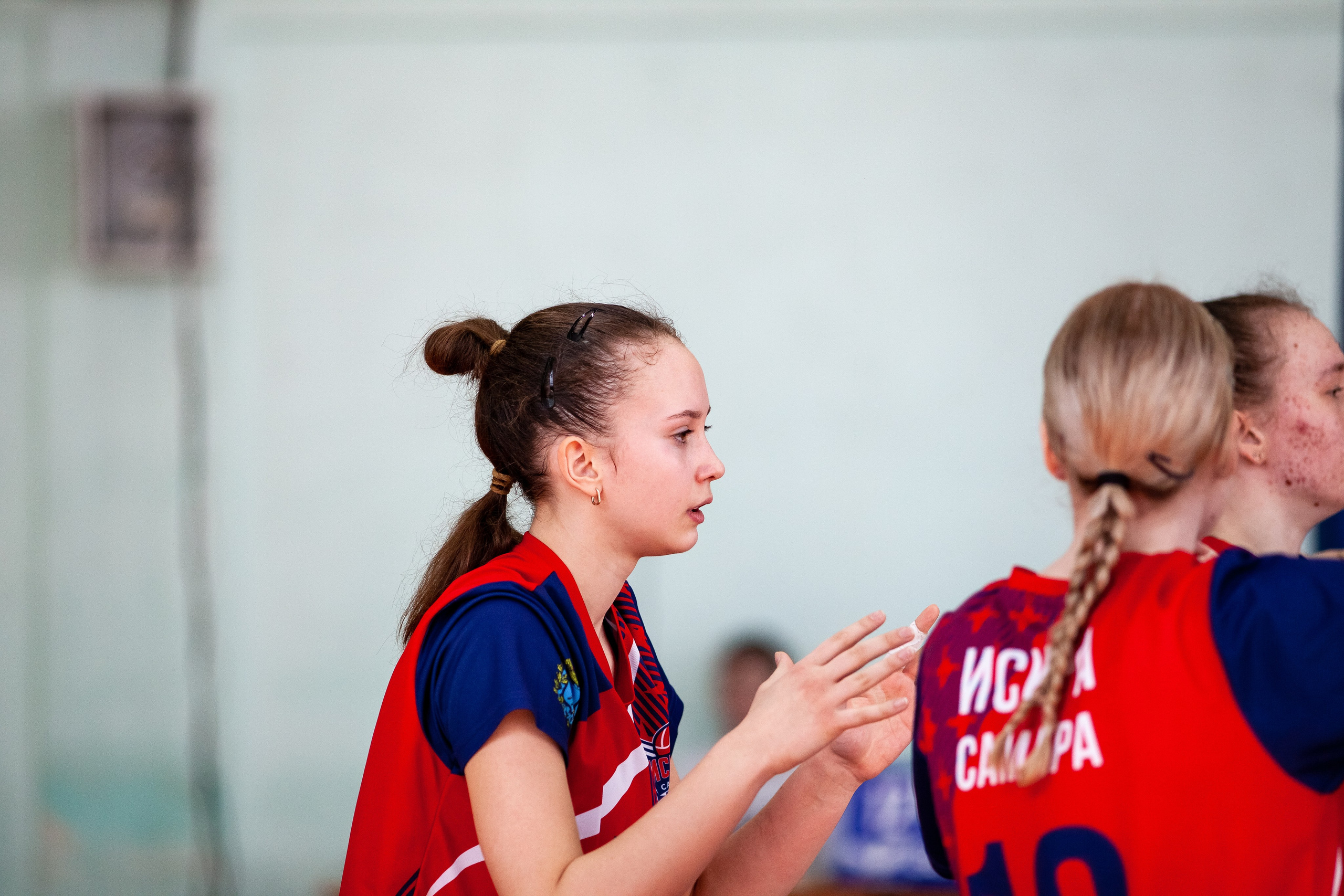 Искра (Самара) — Академия (Пермь). Фотография