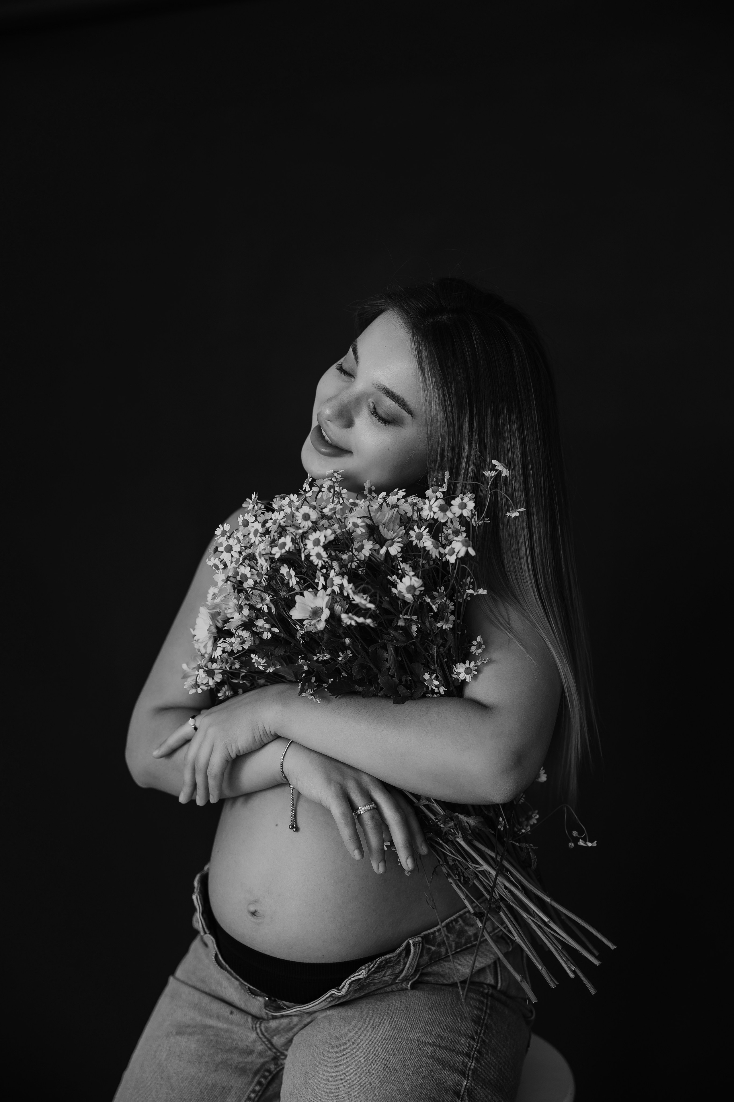 Фотосессия беременности в Пусане, Корея. ВАШ ФОТОГРАФ В ПУСАНЕ (Южная Корея) Александра Ануфрий