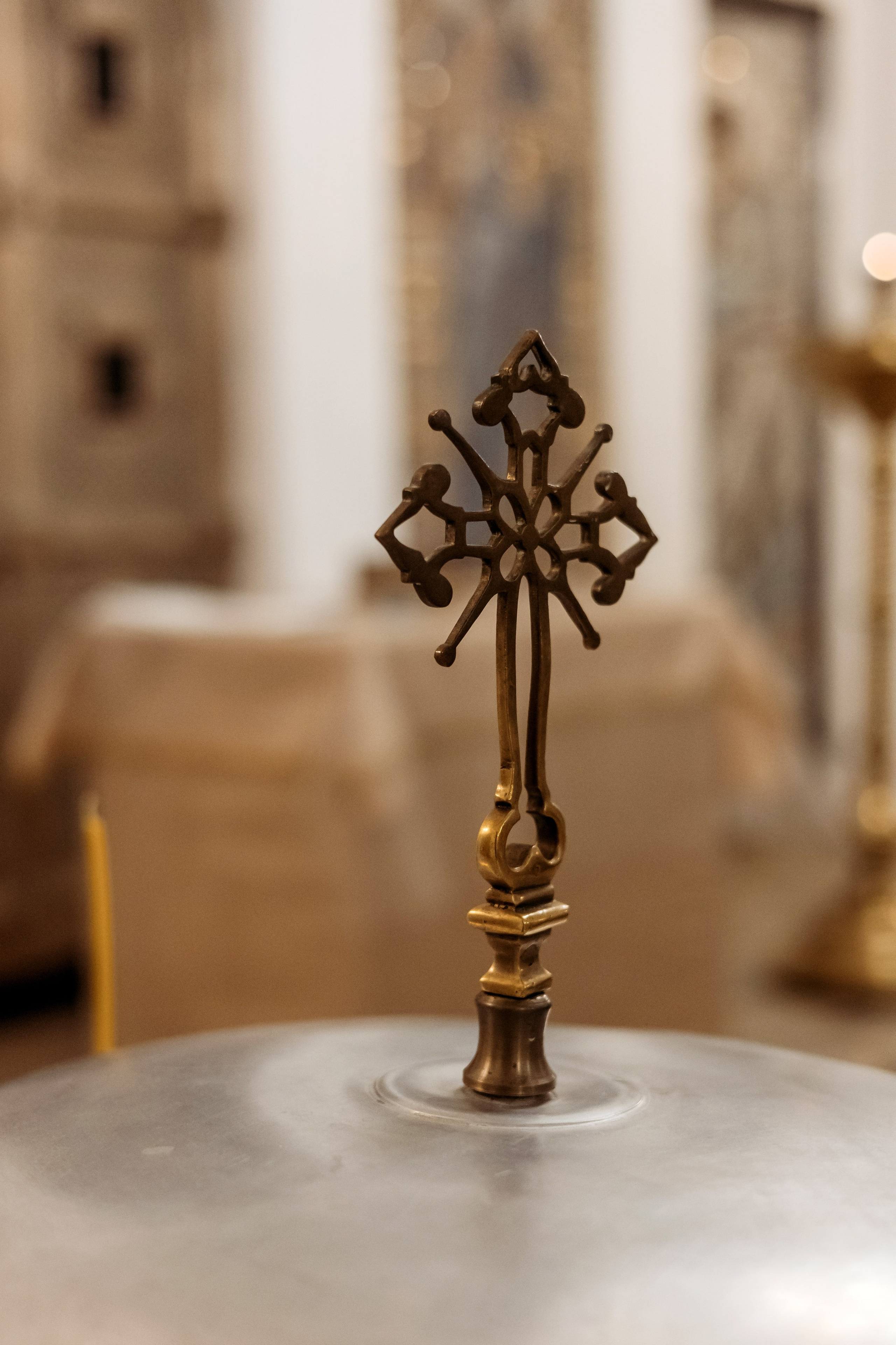 Таинство Крещения Елизаветы. Семейный фотограф и видеограф Попова Юлия