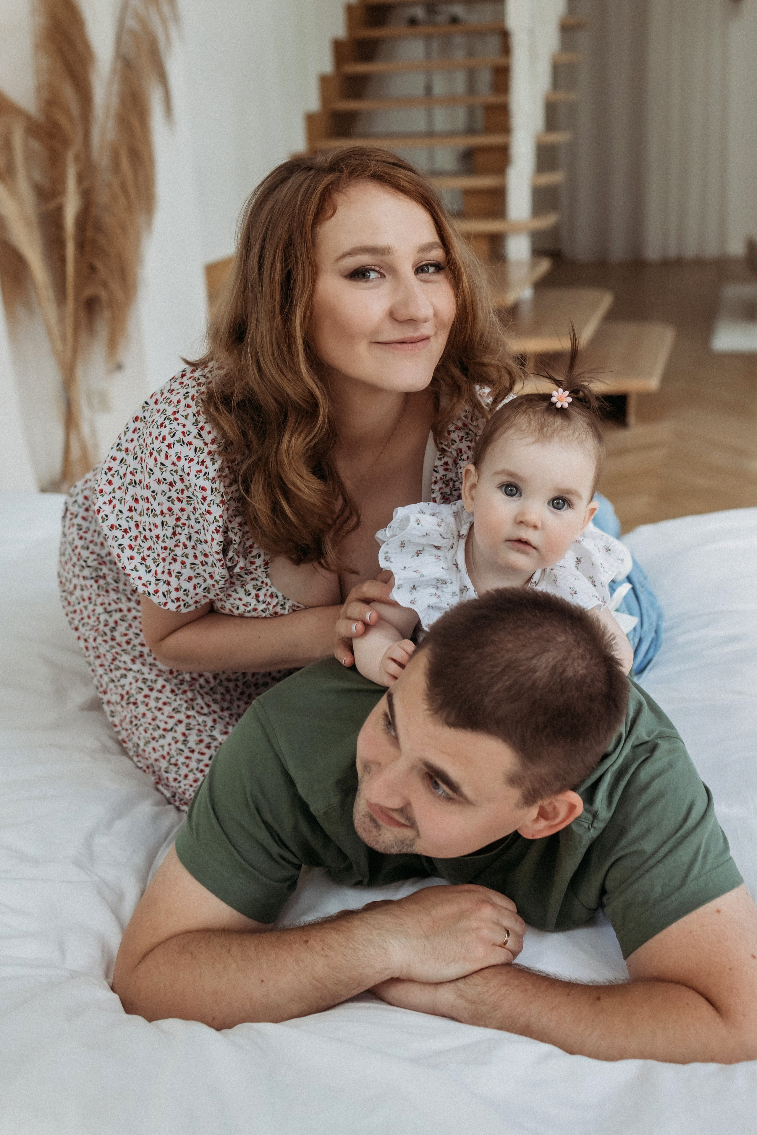 Арина, Анастасия, Виктор. Семейный фотограф и видеограф Попова Юлия